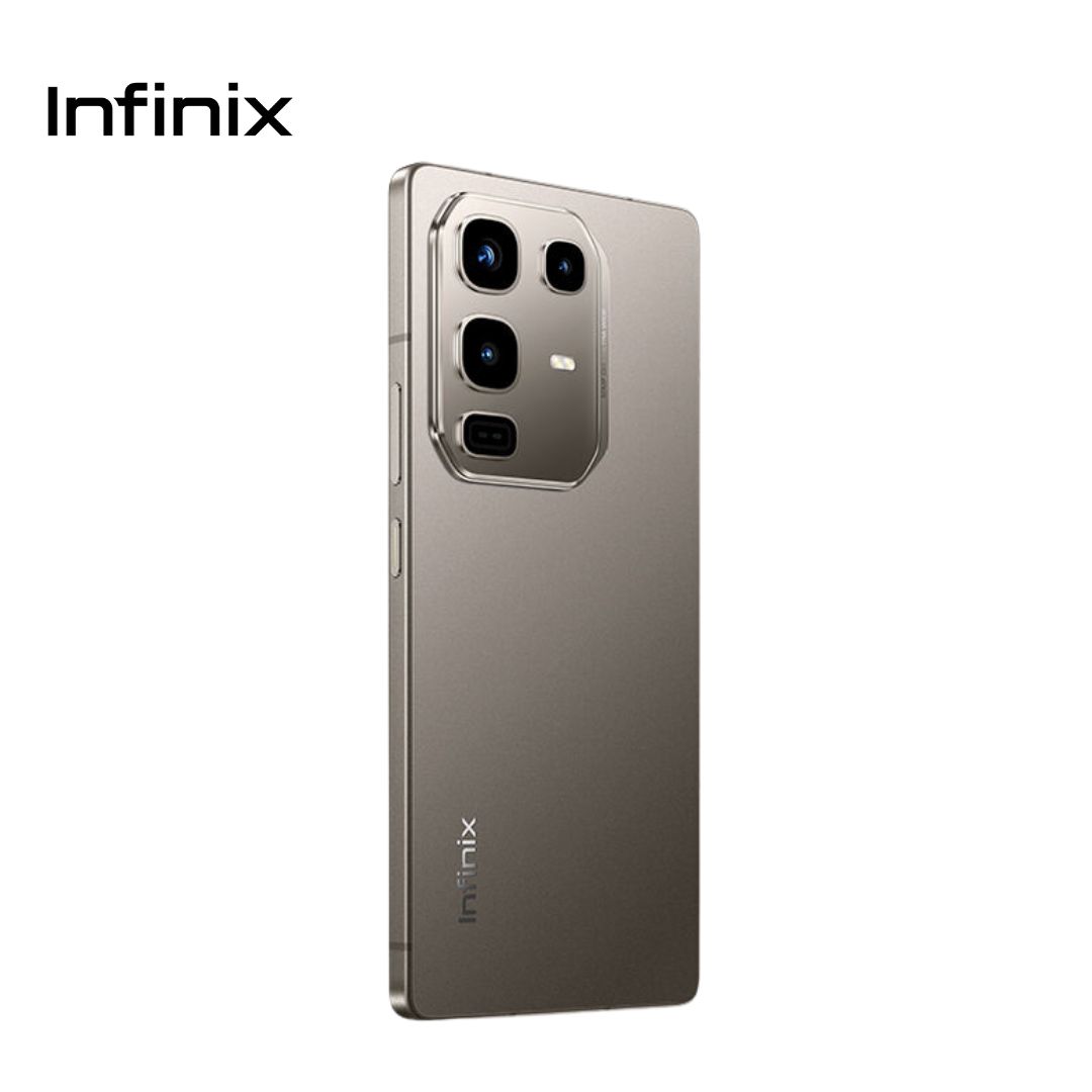 Celular Infinix Note 50 Pro 256GB/8 Liberado Dual Sim Gris
