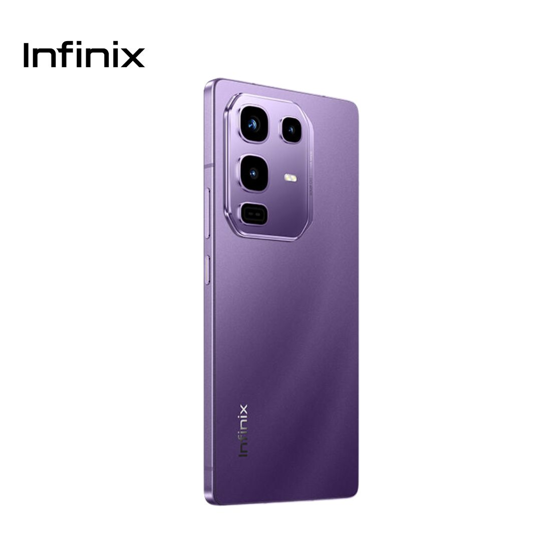 Celular Infinix Note 50 Pro 256GB/8 Liberado Dual Sim Morado