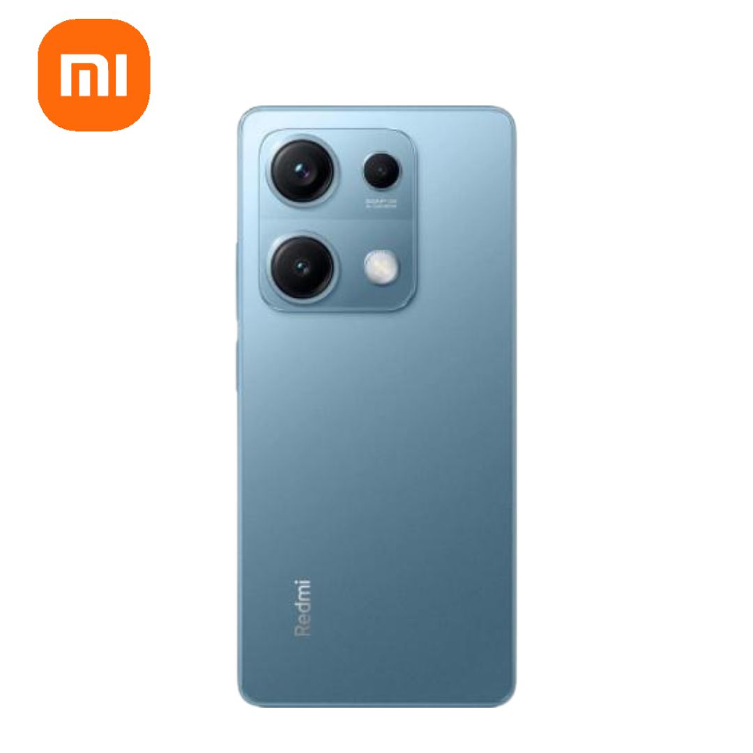 Celular Xiaomi Redmi Note 14S 4G 256GB/8 Liberado Dual Sim Azul