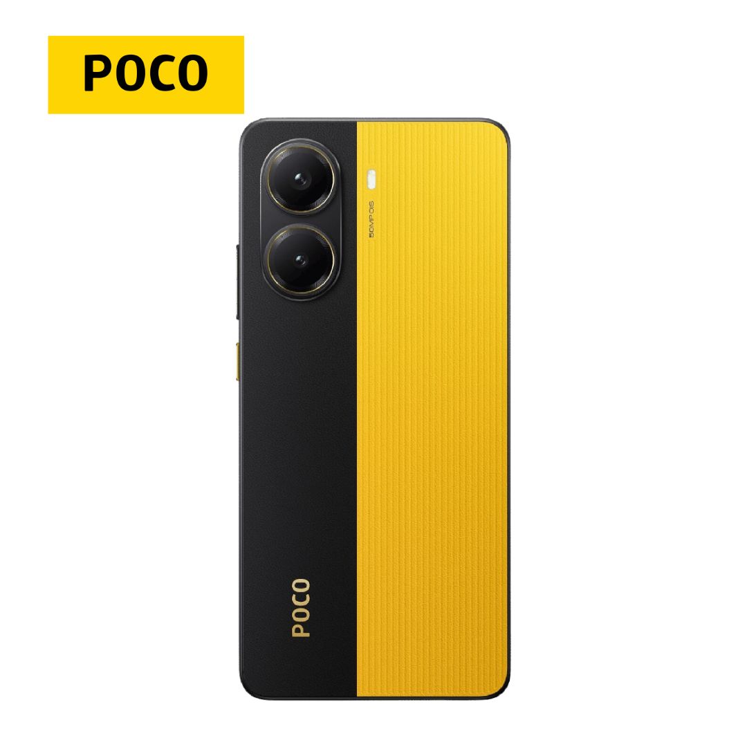 Celular Poco X7 Pro 5G 256GB/8 Liberado Dual Sim Amarillo