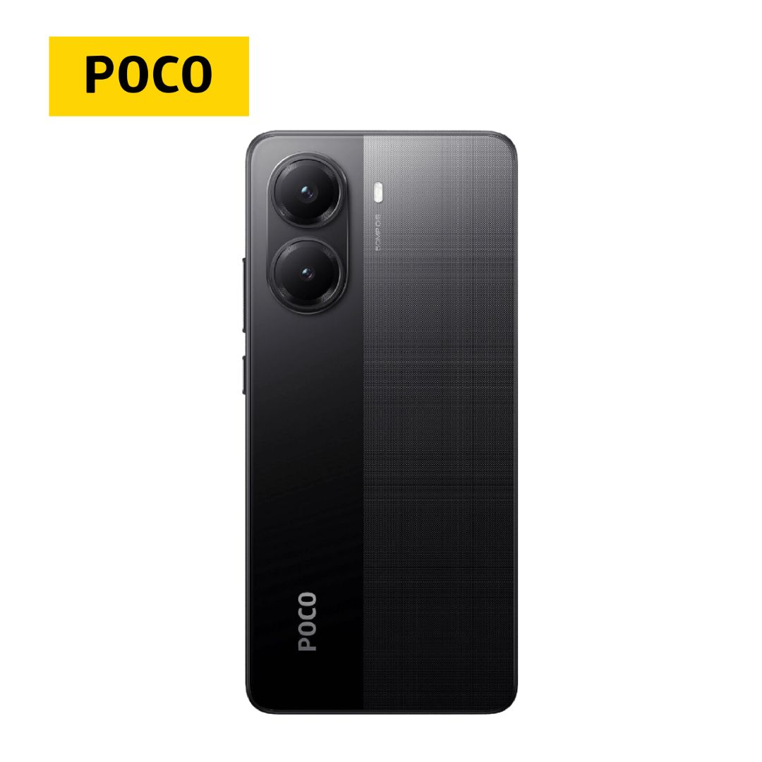 Celular Poco X7 Pro 5G 256GB/8 Liberado Dual Sim Negro
