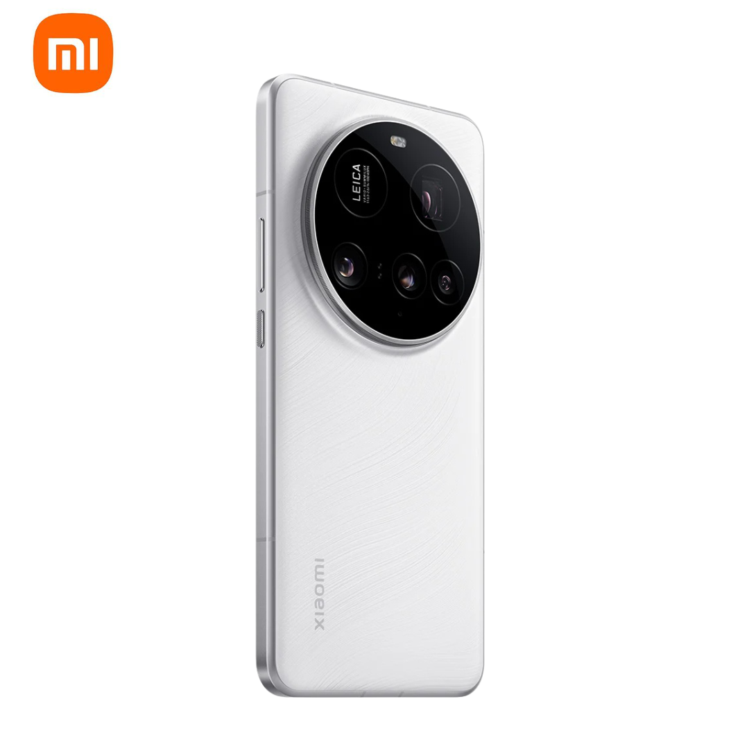 Celular Xiaomi 15 Ultra + 5G 512GB/16 Liberado Dual Sim Blanco