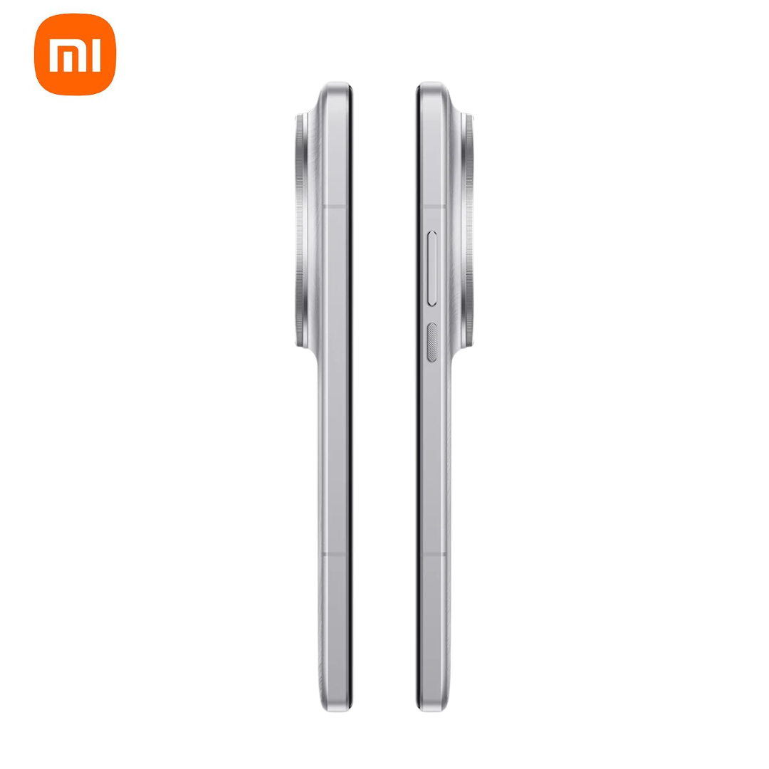 Celular Xiaomi 15 Ultra + 5G 512GB/16 Liberado Dual Sim Blanco