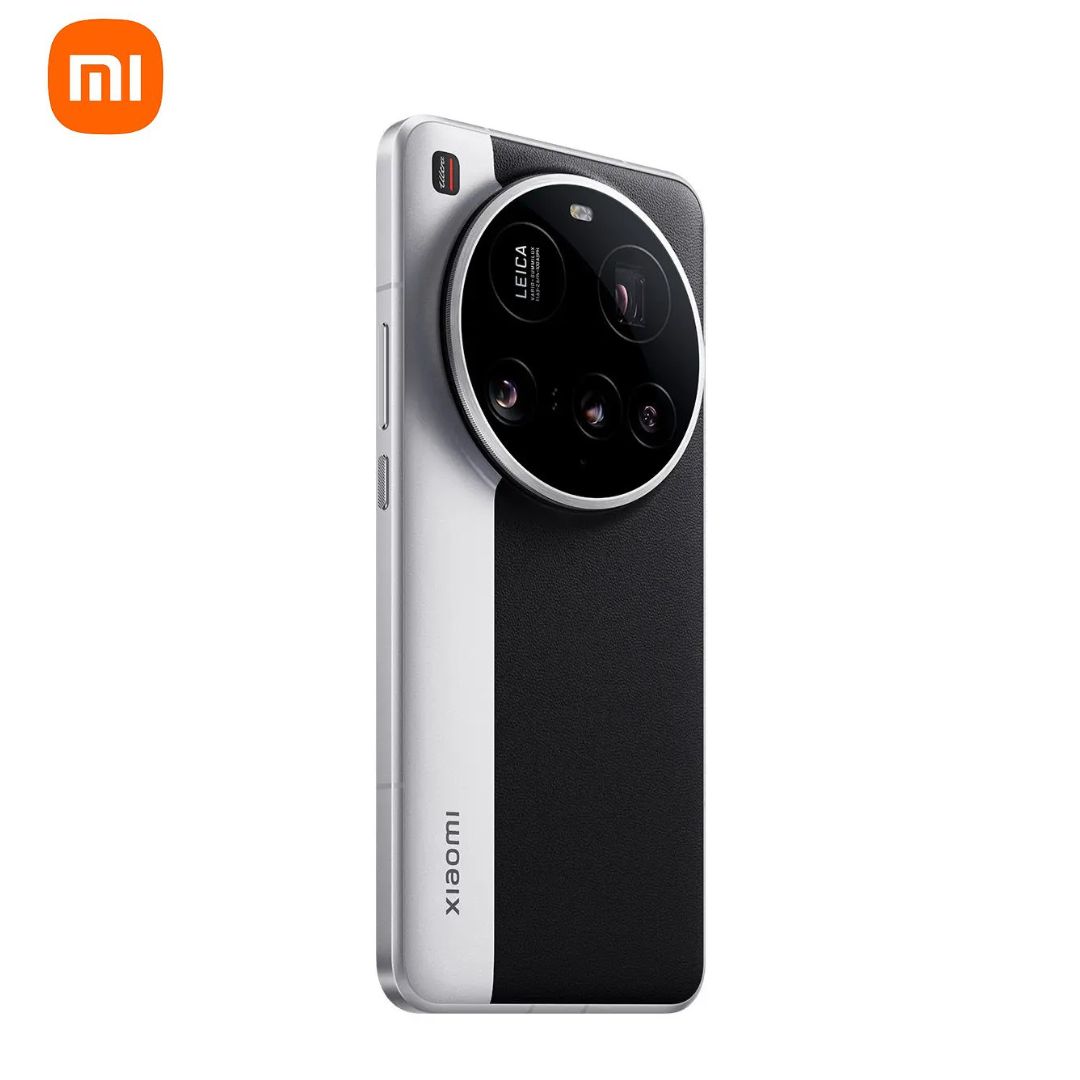 Celular Xiaomi 15 Ultra + 5G 512GB/16 Liberado Dual Sim Gris