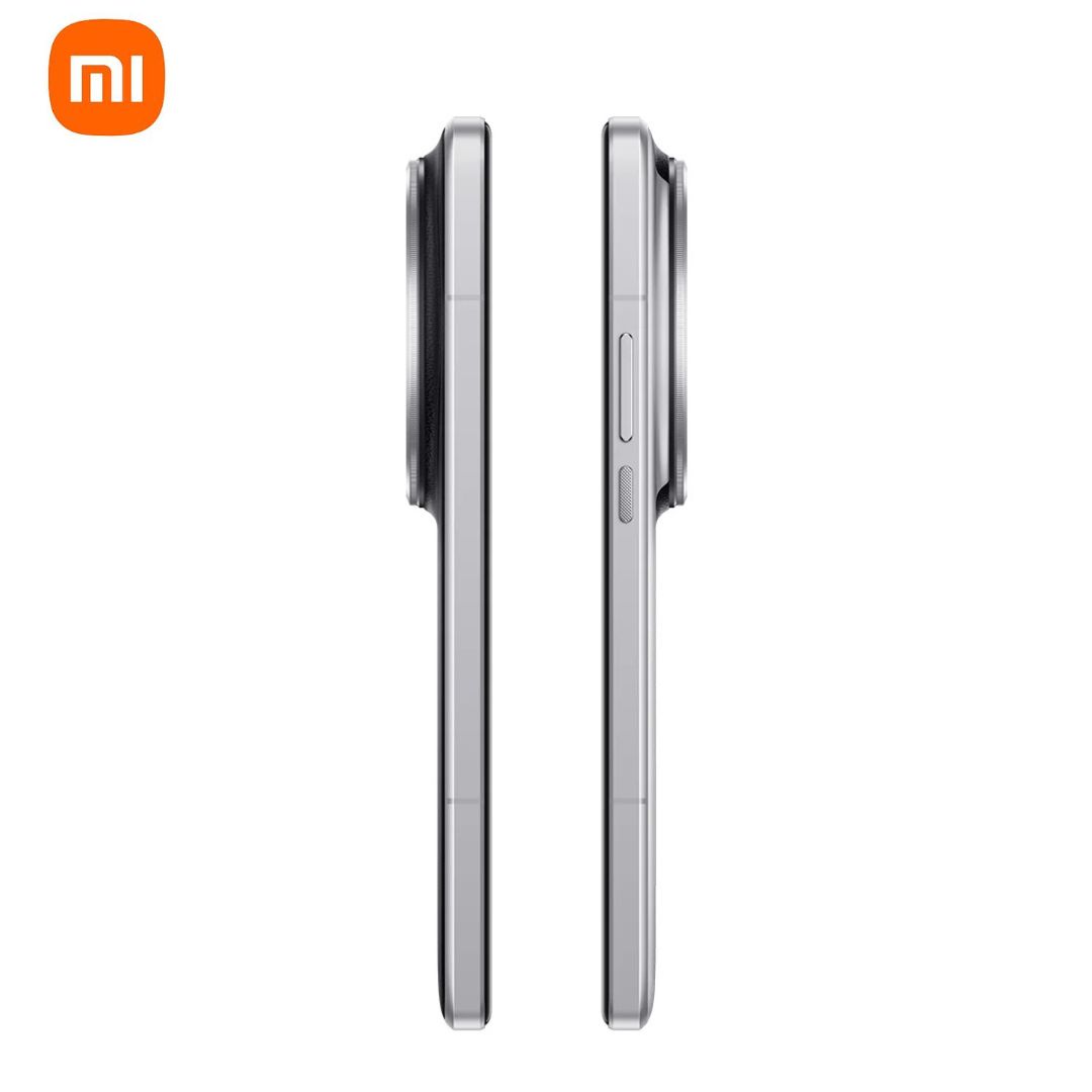 Celular Xiaomi 15 Ultra + 5G 512GB/16 Liberado Dual Sim Gris