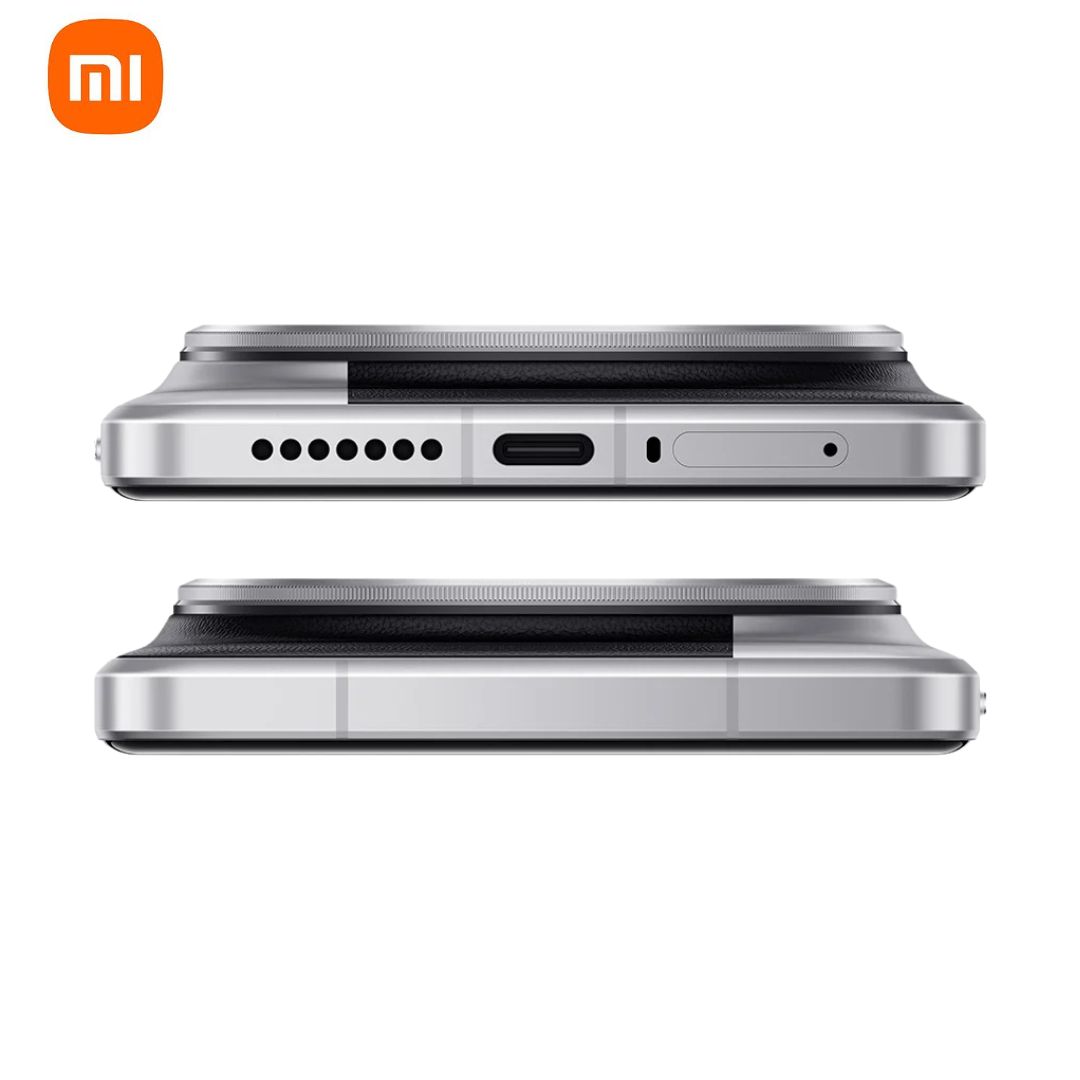 Celular Xiaomi 15 Ultra + 5G 512GB/16 Liberado Dual Sim Gris