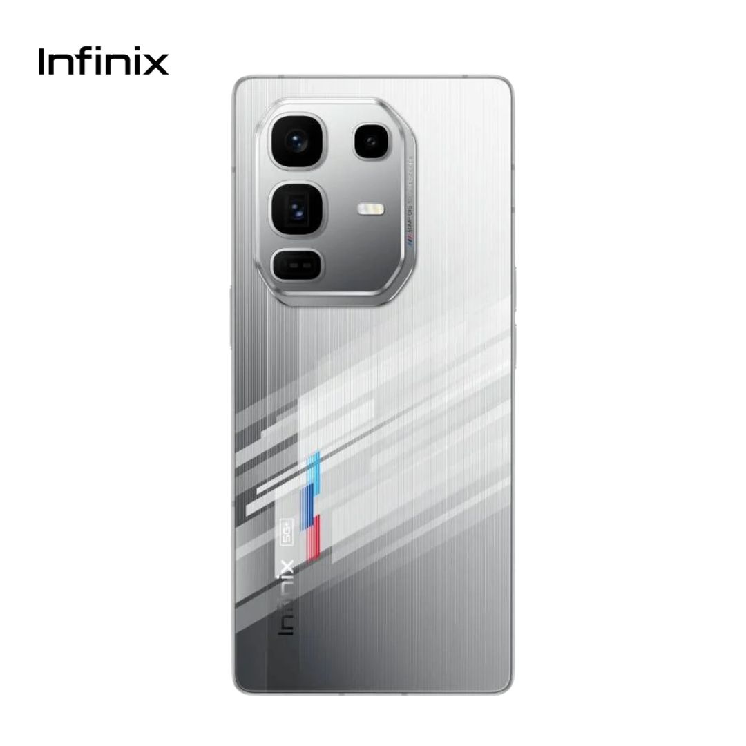 Celular Infinix Note 50 Pro 256GB/12 Liberado Dual Sim Edición Especial BMW Gris