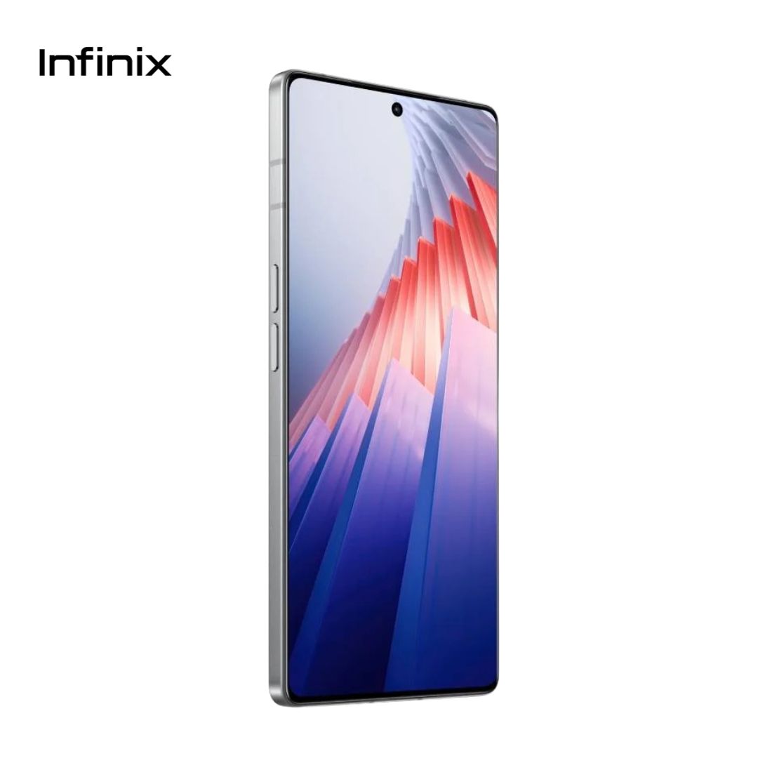 Celular Infinix Note 50 Pro 256GB/12 Liberado Dual Sim Edición Especial BMW Gris