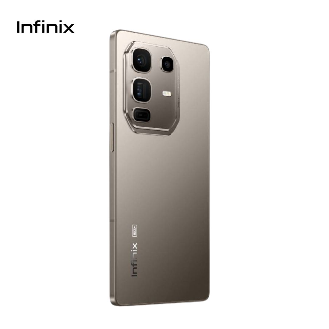 Celular Infinix Note 50 Pro 256GB/12 Liberado Dual Sim Gris