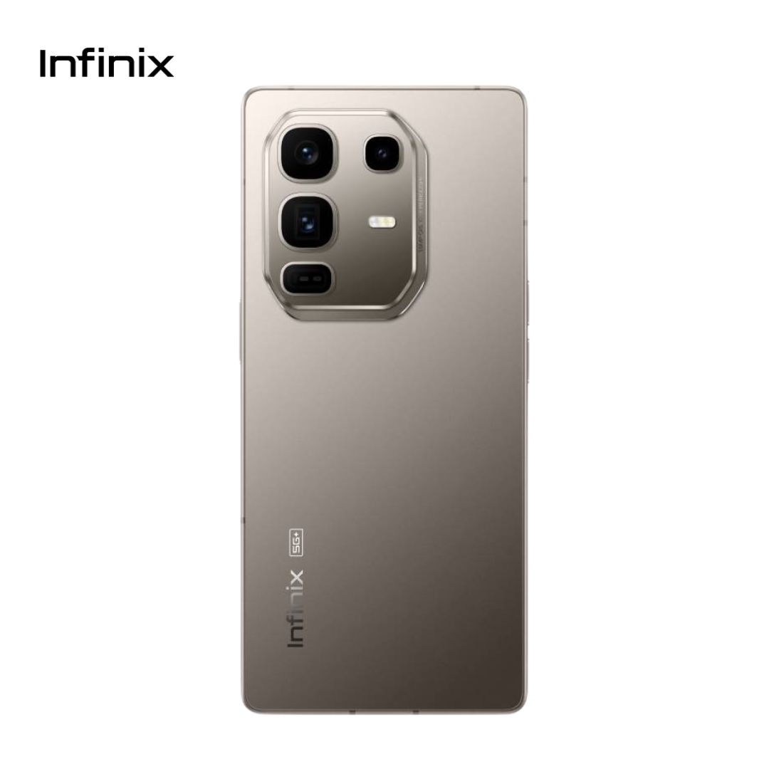 Celular Infinix Note 50 Pro 256GB/8 Liberado Dual Sim Gris