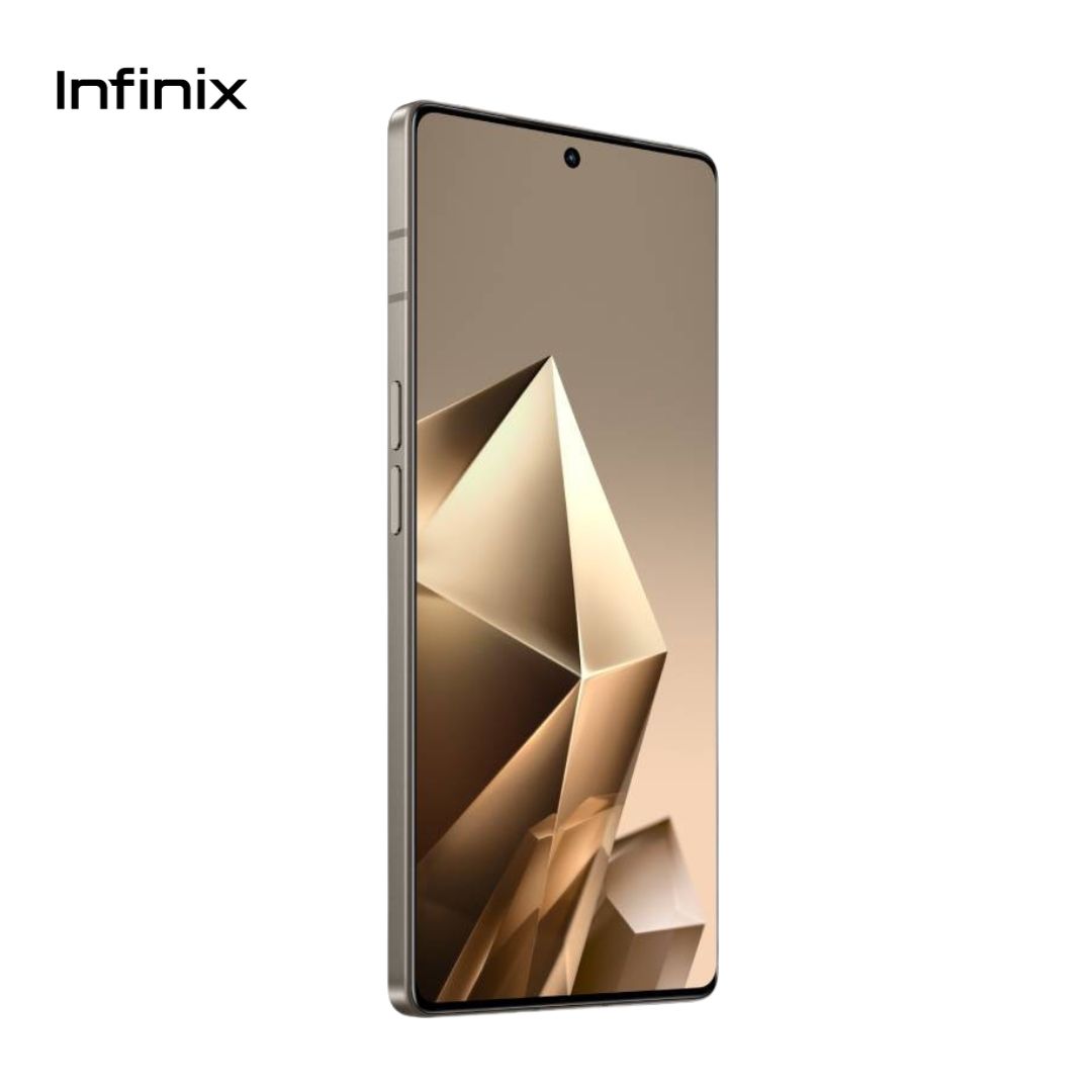 Celular Infinix Note 50 Pro 256GB/8 Liberado Dual Sim Gris
