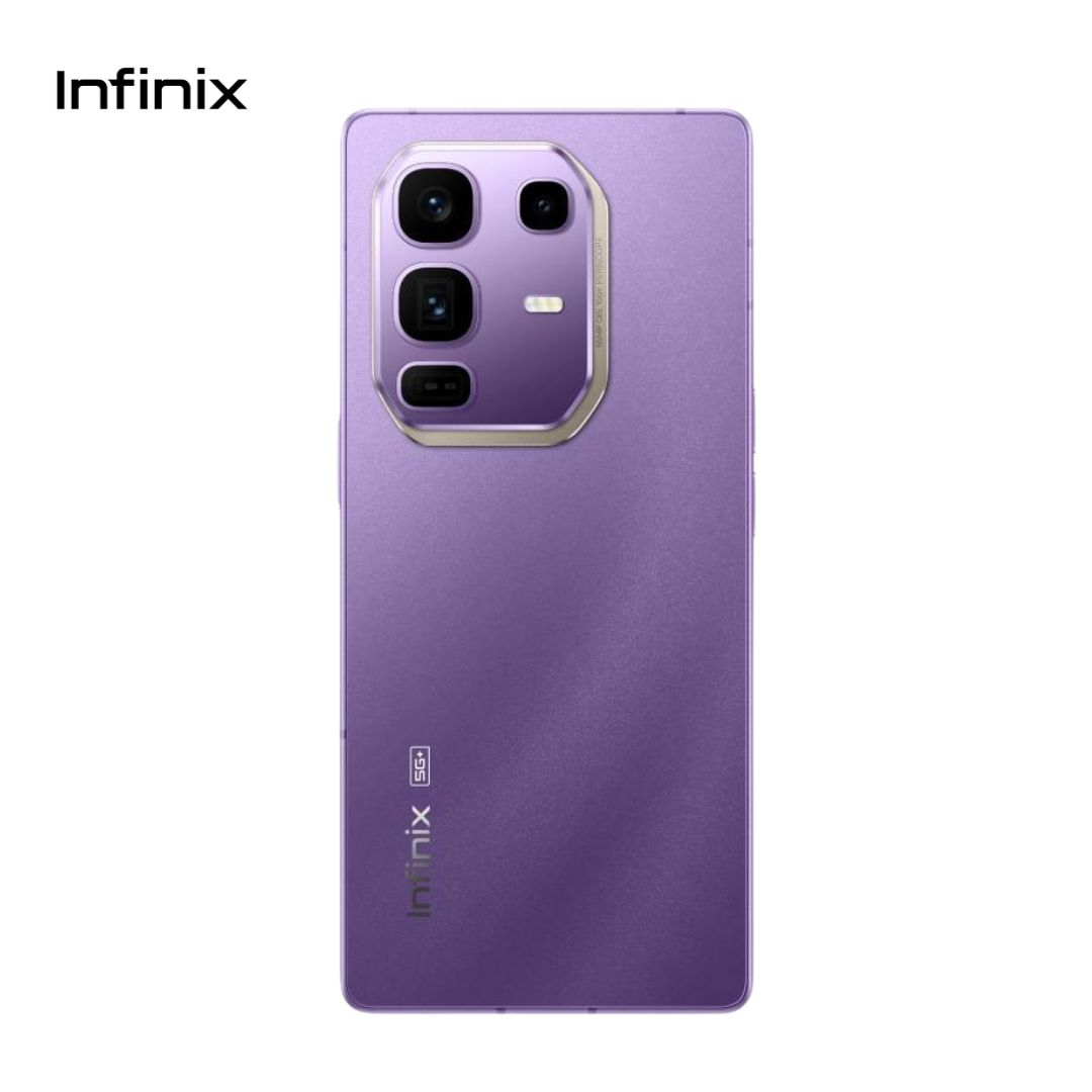 Celular Infinix Note 50 Pro 256GB/8 Liberado Dual Sim Morado