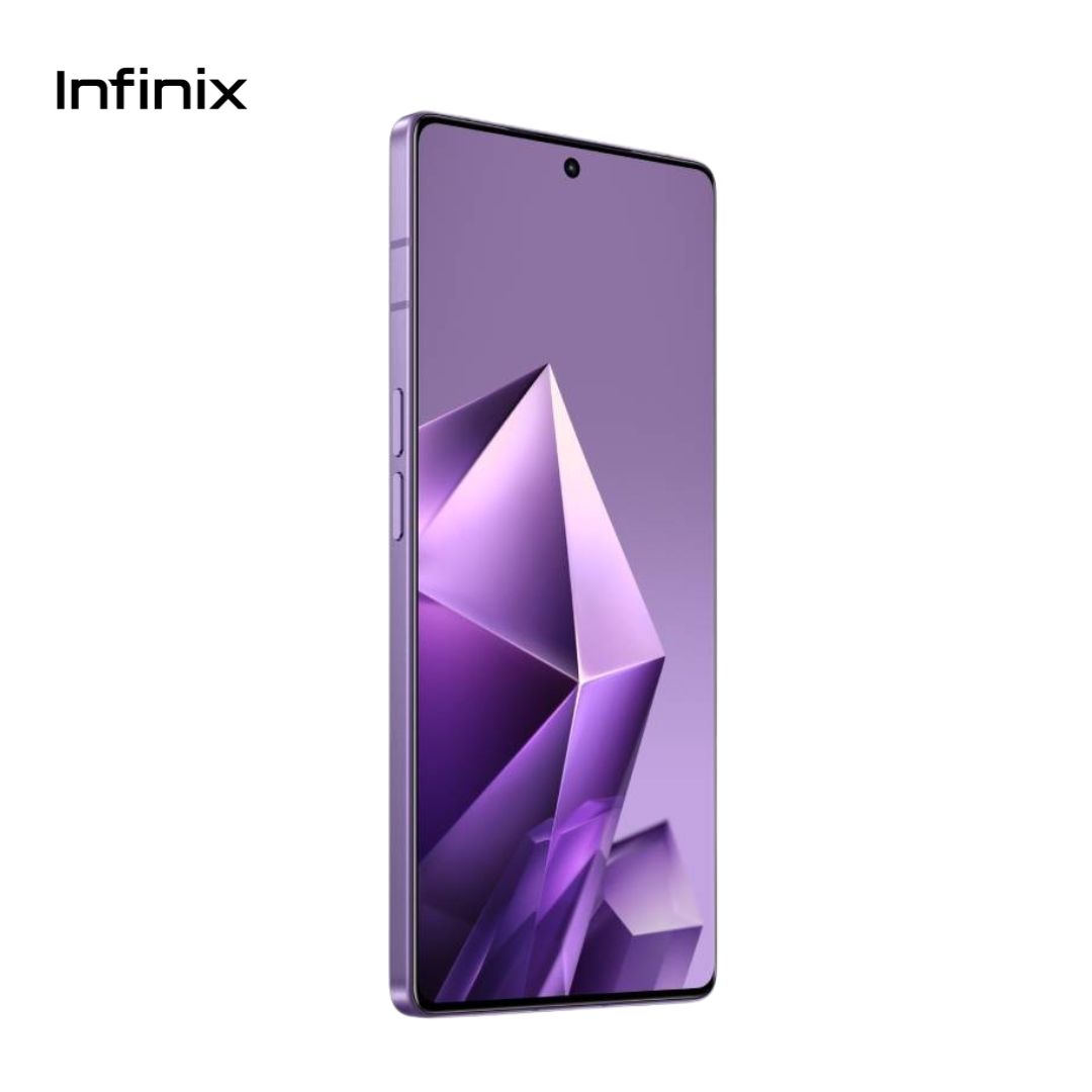 Celular Infinix Note 50 Pro 256GB/8 Liberado Dual Sim Morado