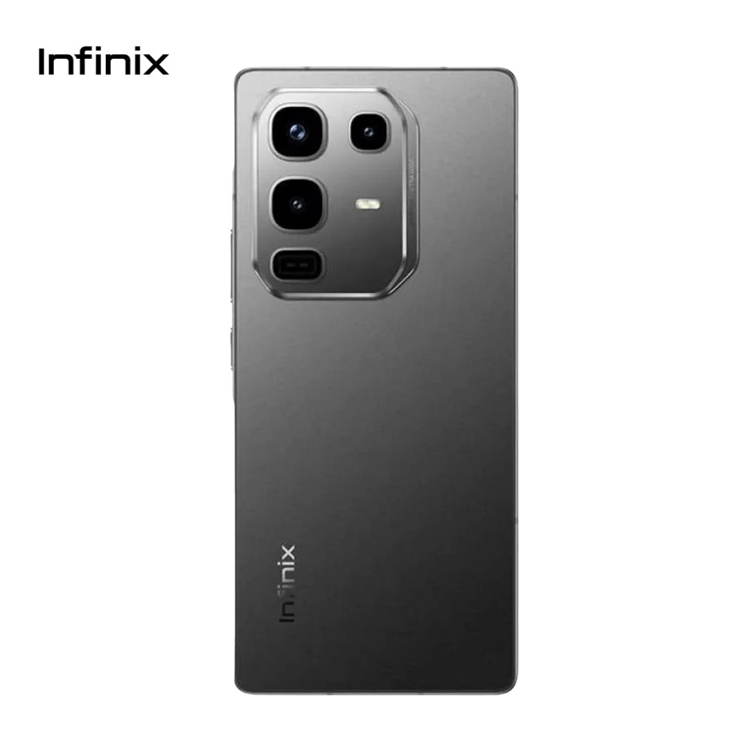Celular Infinix Note 50 Pro 256GB/8 Liberado Dual Sim Negro