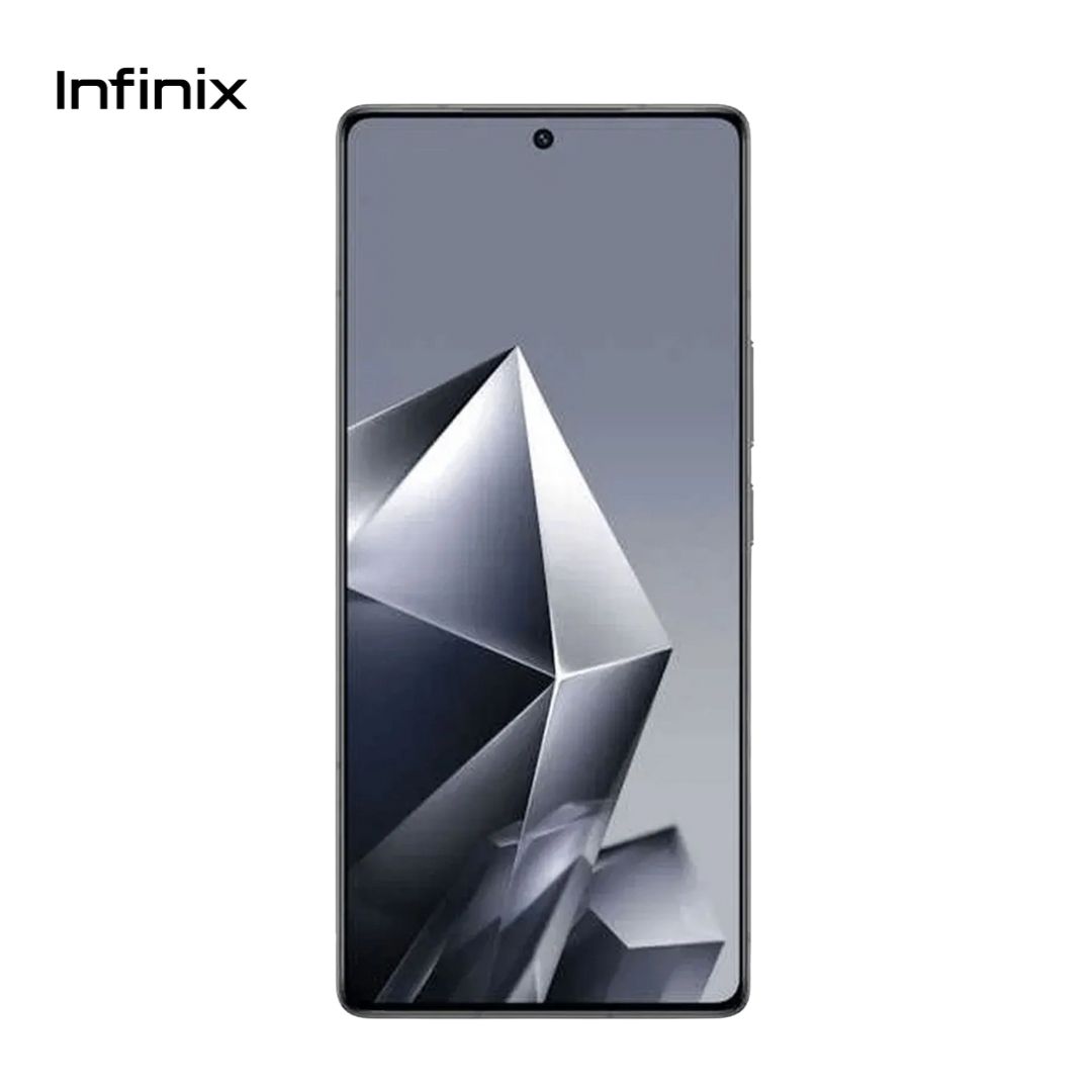 Celular Infinix Note 50 Pro 256GB/8 Liberado Dual Sim Negro