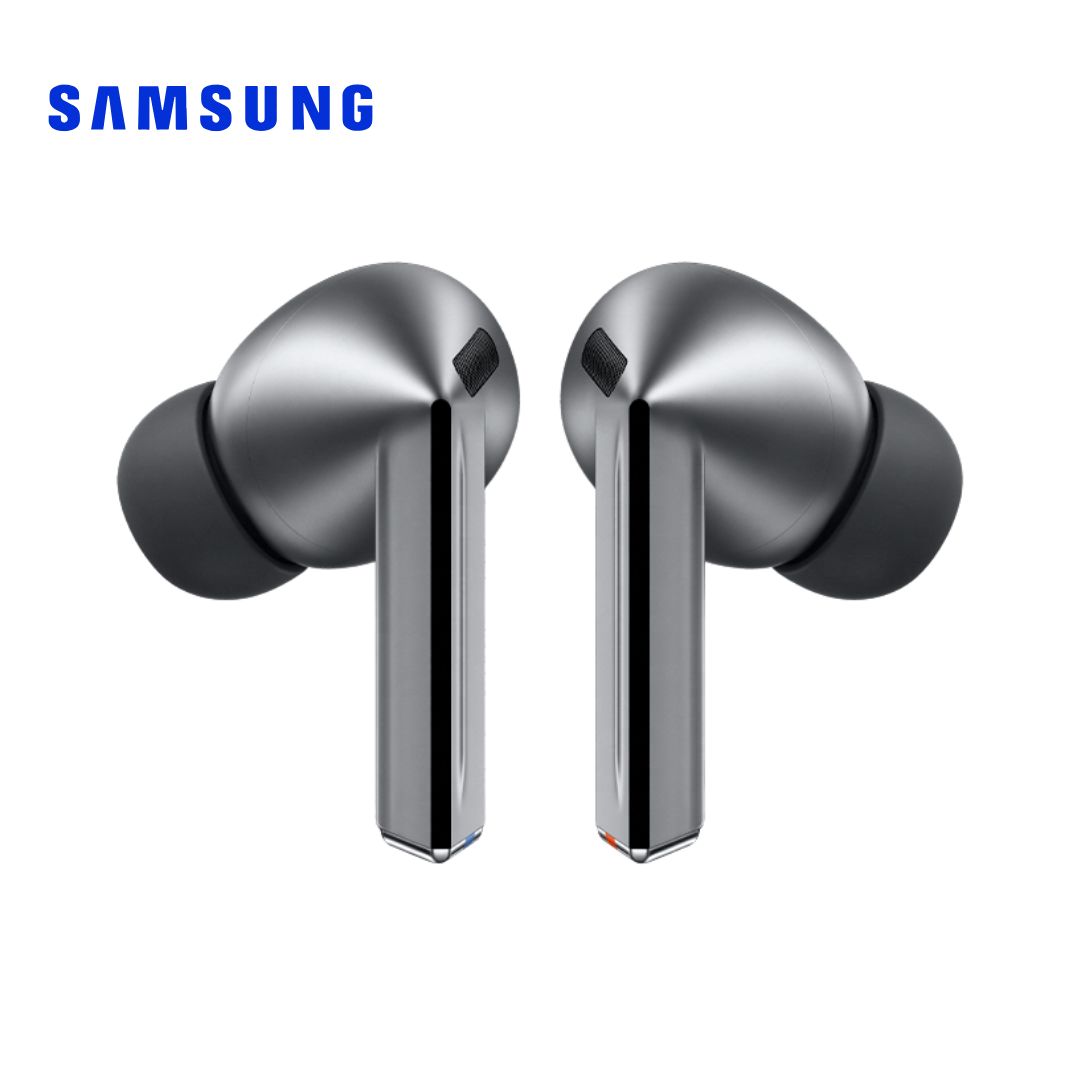 Audifono Samsung Galaxy Buds 3 Pro Plateado