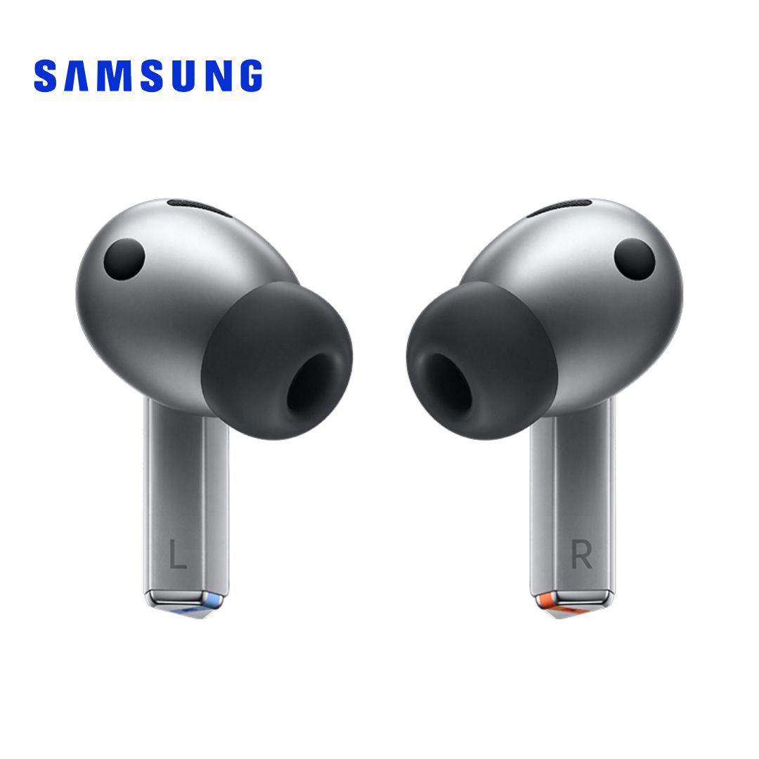 Audifono Samsung Galaxy Buds 3 Pro Plateado