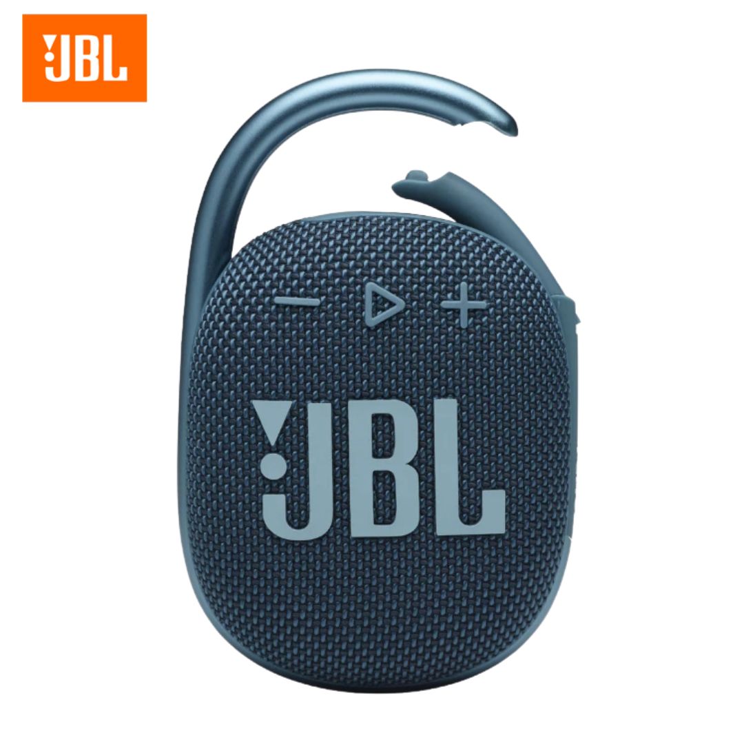 Bocina JBL Clip 4 Bluetooth Azul