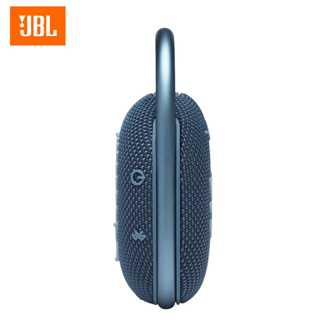 Bocina JBL Clip 4 Bluetooth Azul
