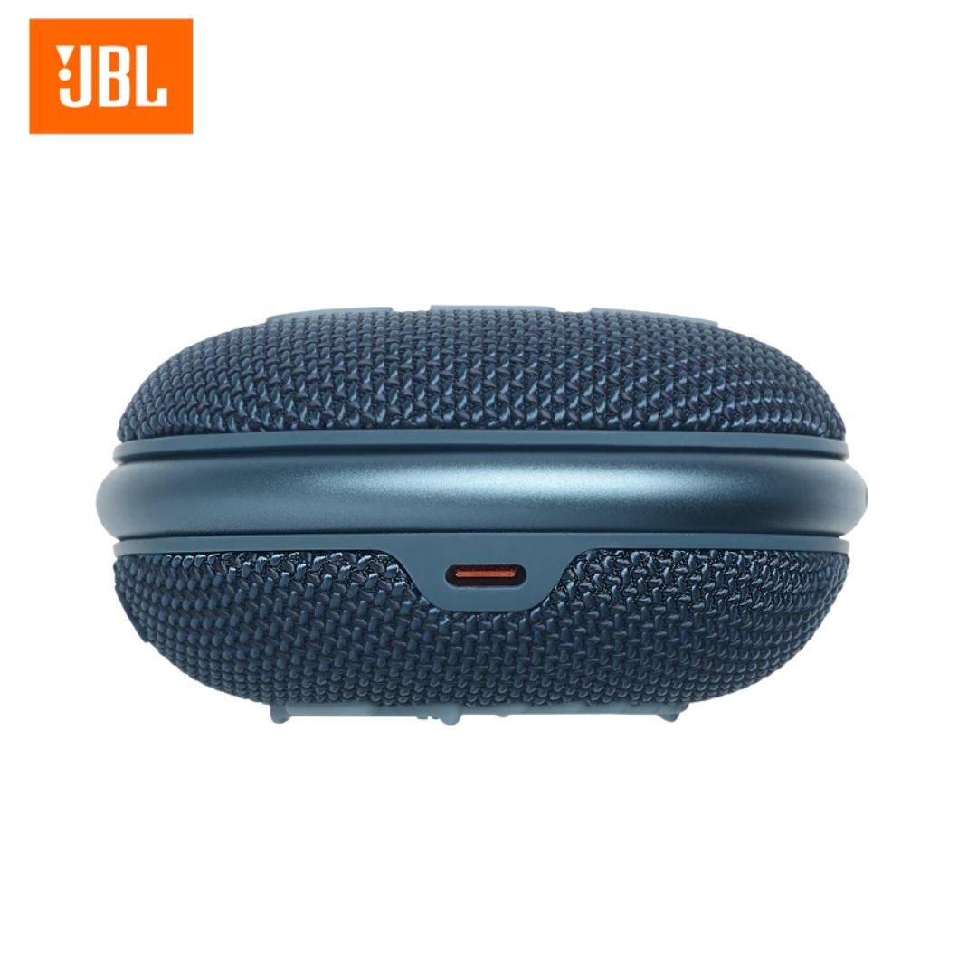 Bocina JBL Clip 4 Bluetooth Azul