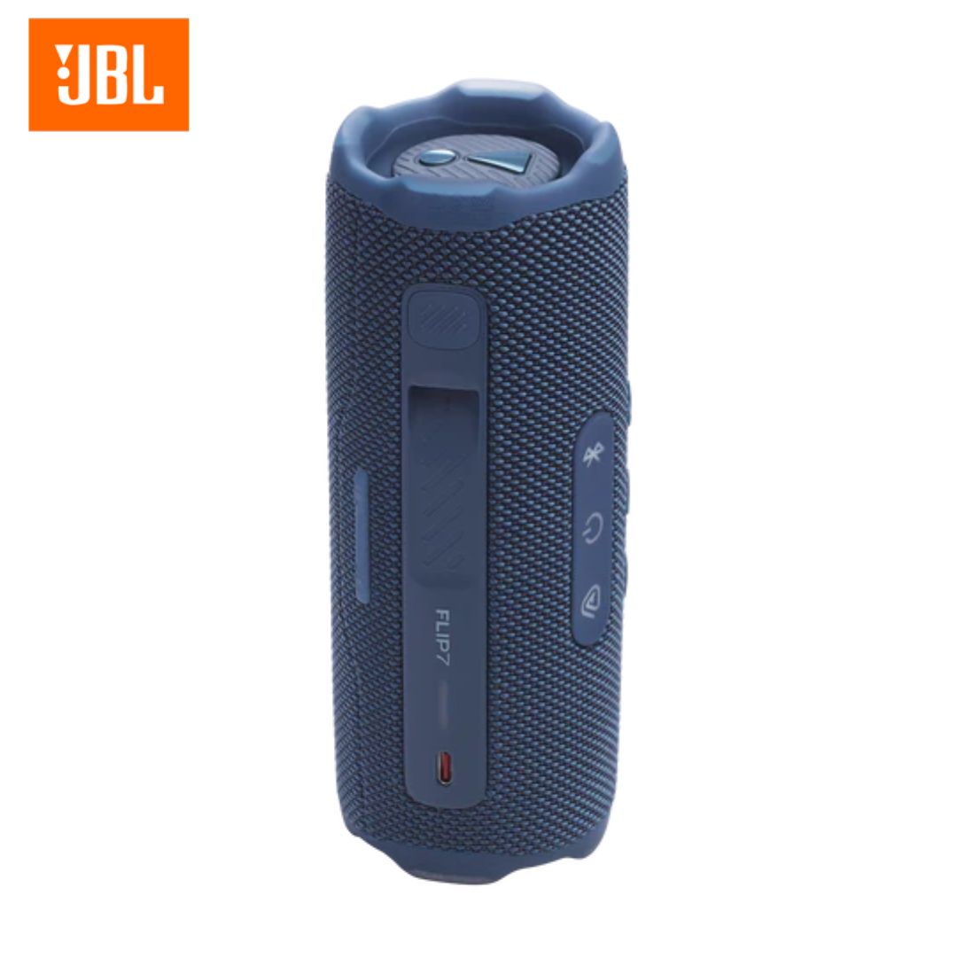 Bocina JBL Flip 7 Bluetooth Waterproof Azul