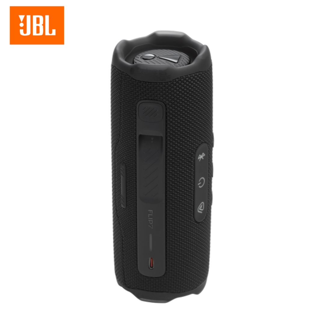 Bocina JBL Flip 7 Bluetooth Waterproof Negro