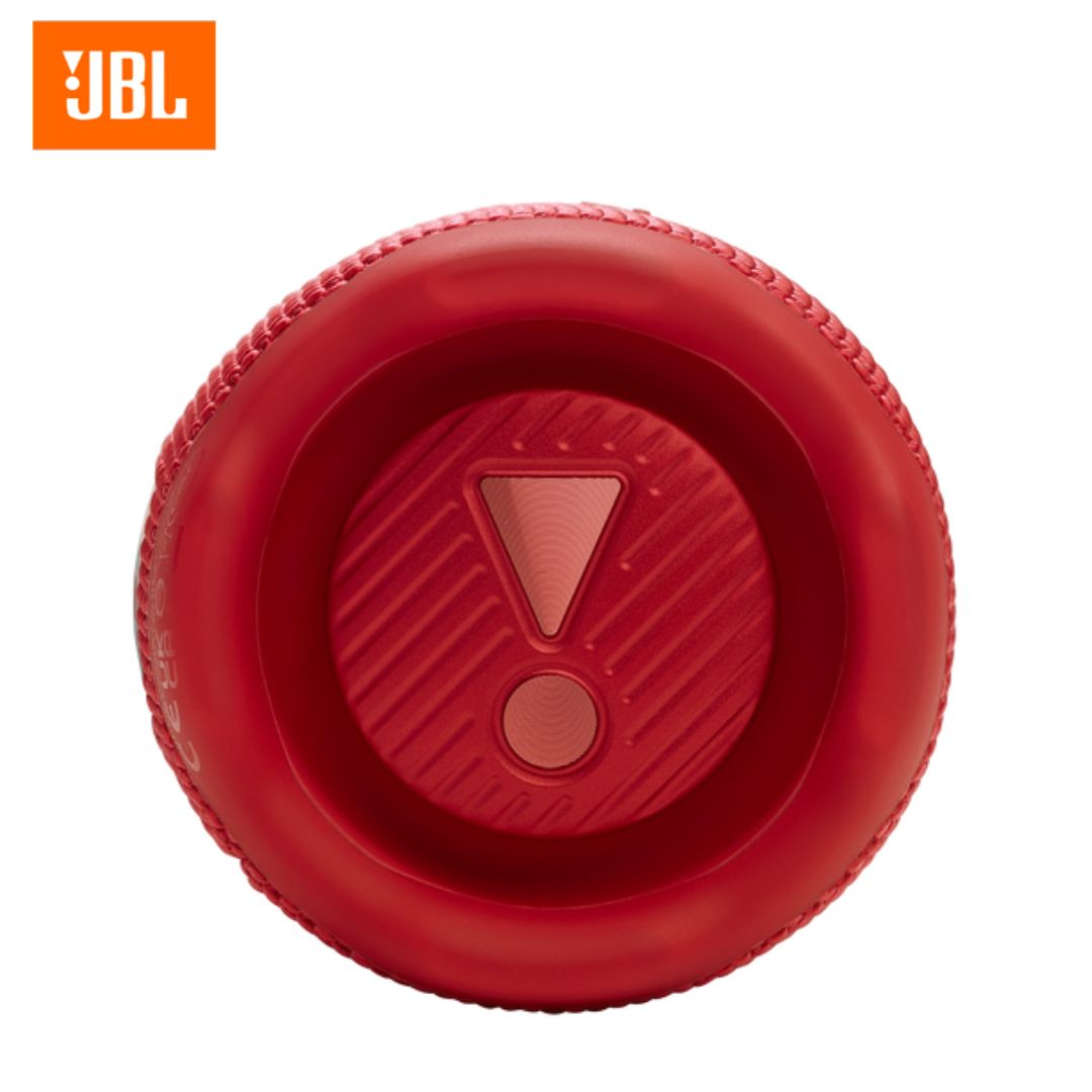 Bocina JBL Flip 7 Bluetooth Waterproof Rojo