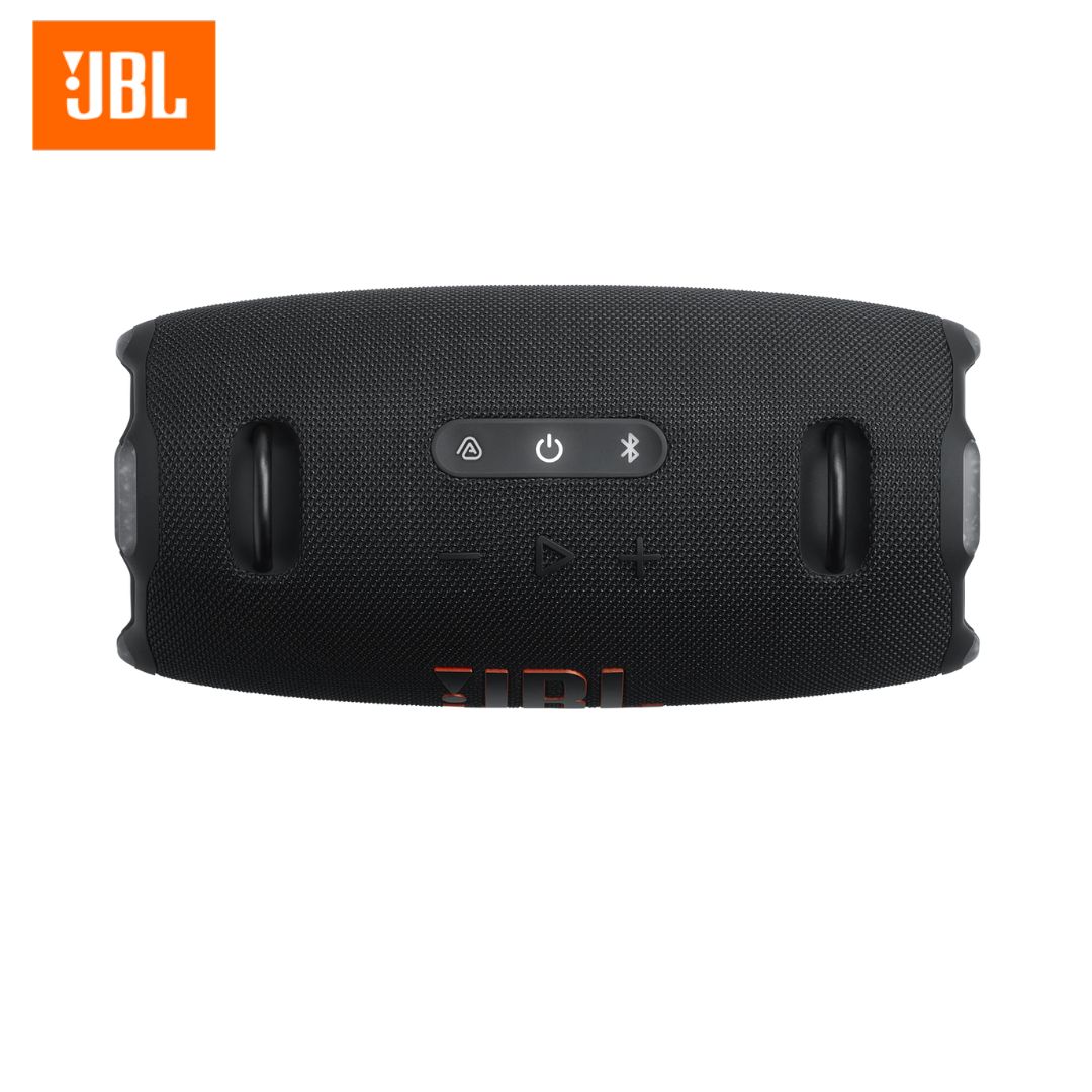 Bocina JBL Xtreme 4 Bluetooth Negro