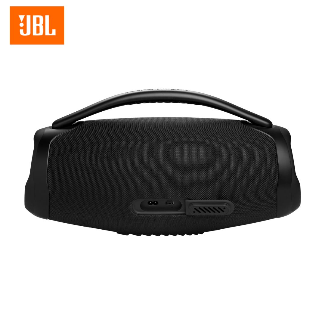 Bocina JBL Bombox 3 Bluetooth Negro
