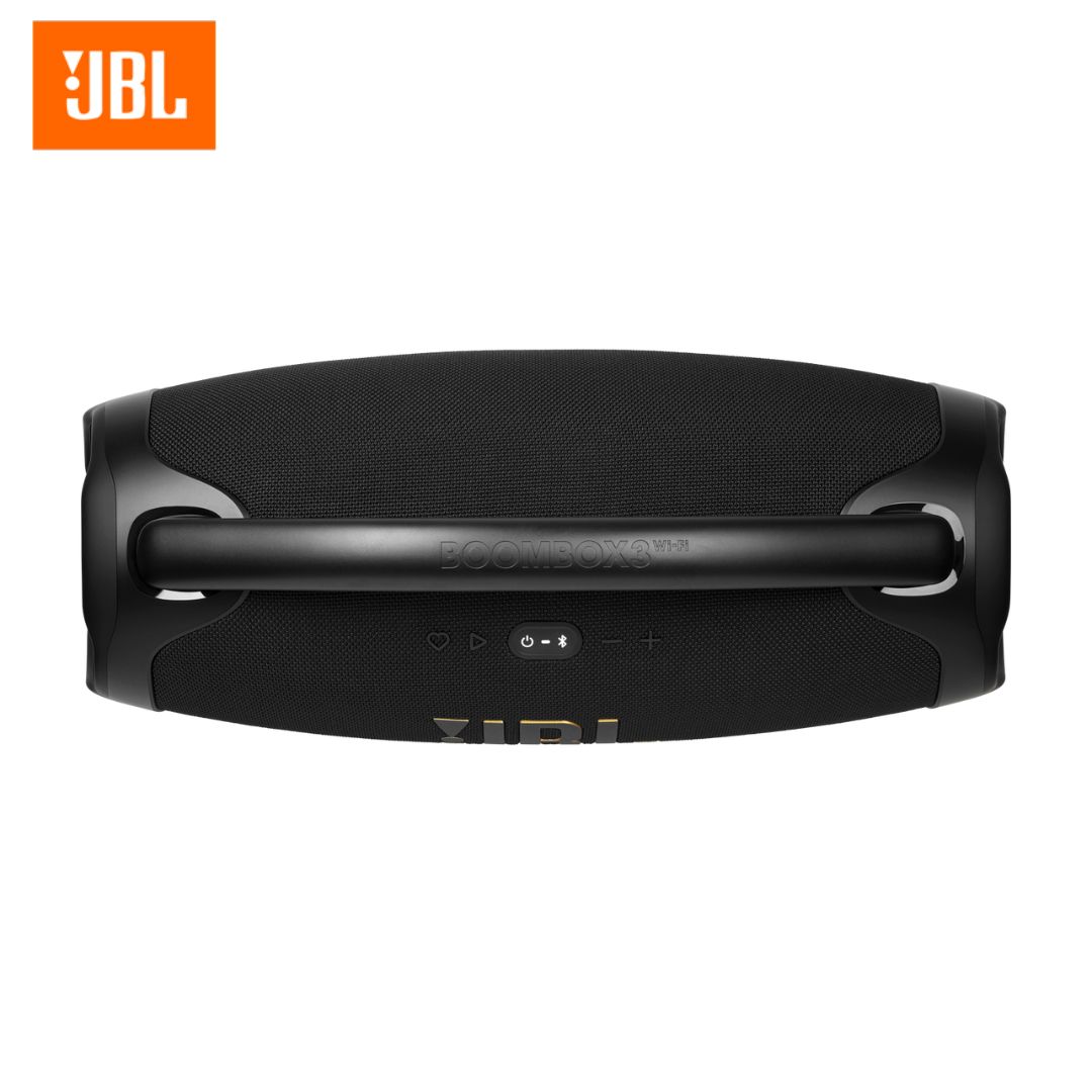 Bocina JBL Bombox 3 Bluetooth Negro