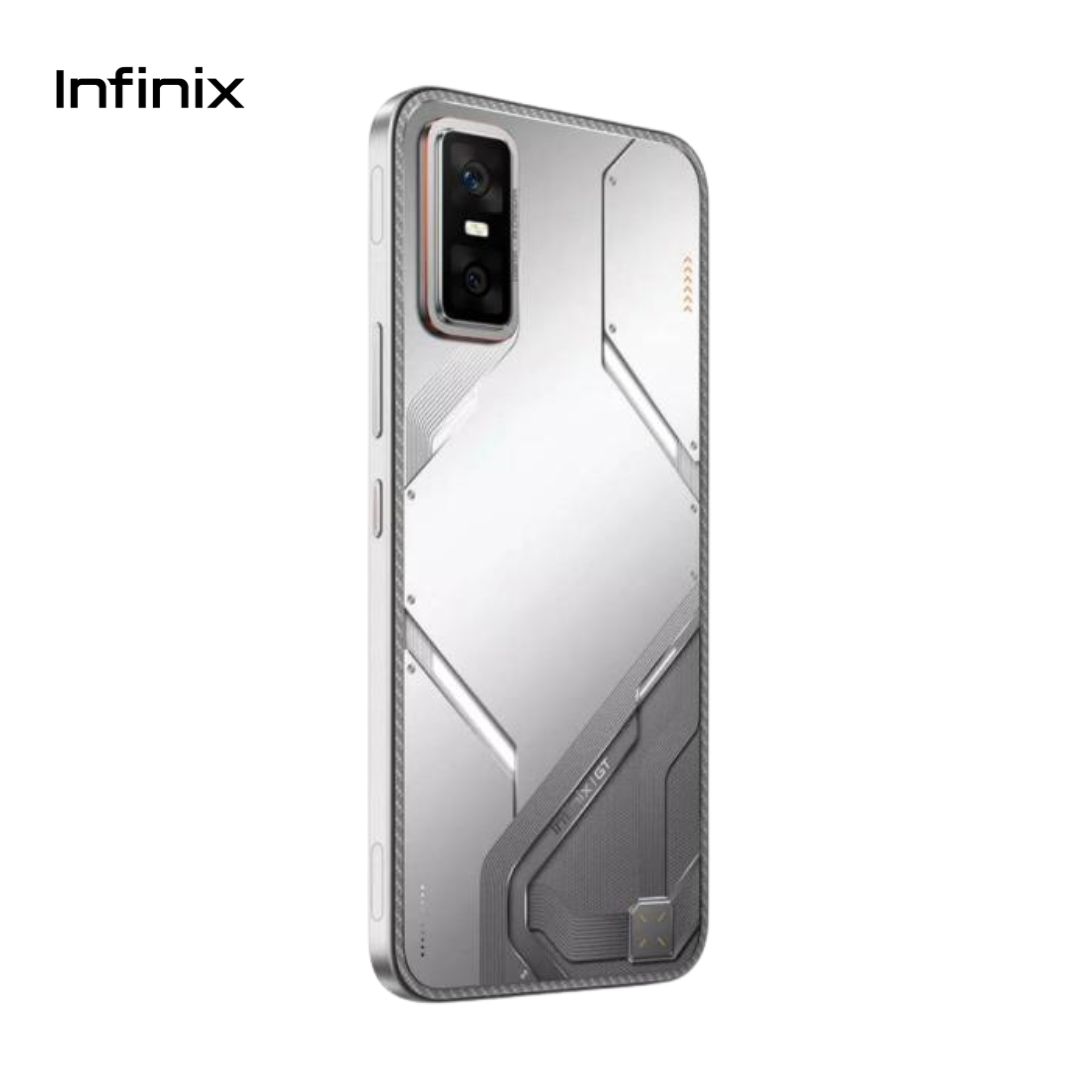 Celular Infinix GT 30 Pro 256GB/12 Liberado Dual Sim Blanco