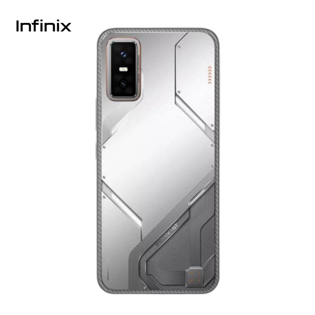 Celular Infinix GT 30 Pro 256GB/12 Liberado Dual Sim Blanco