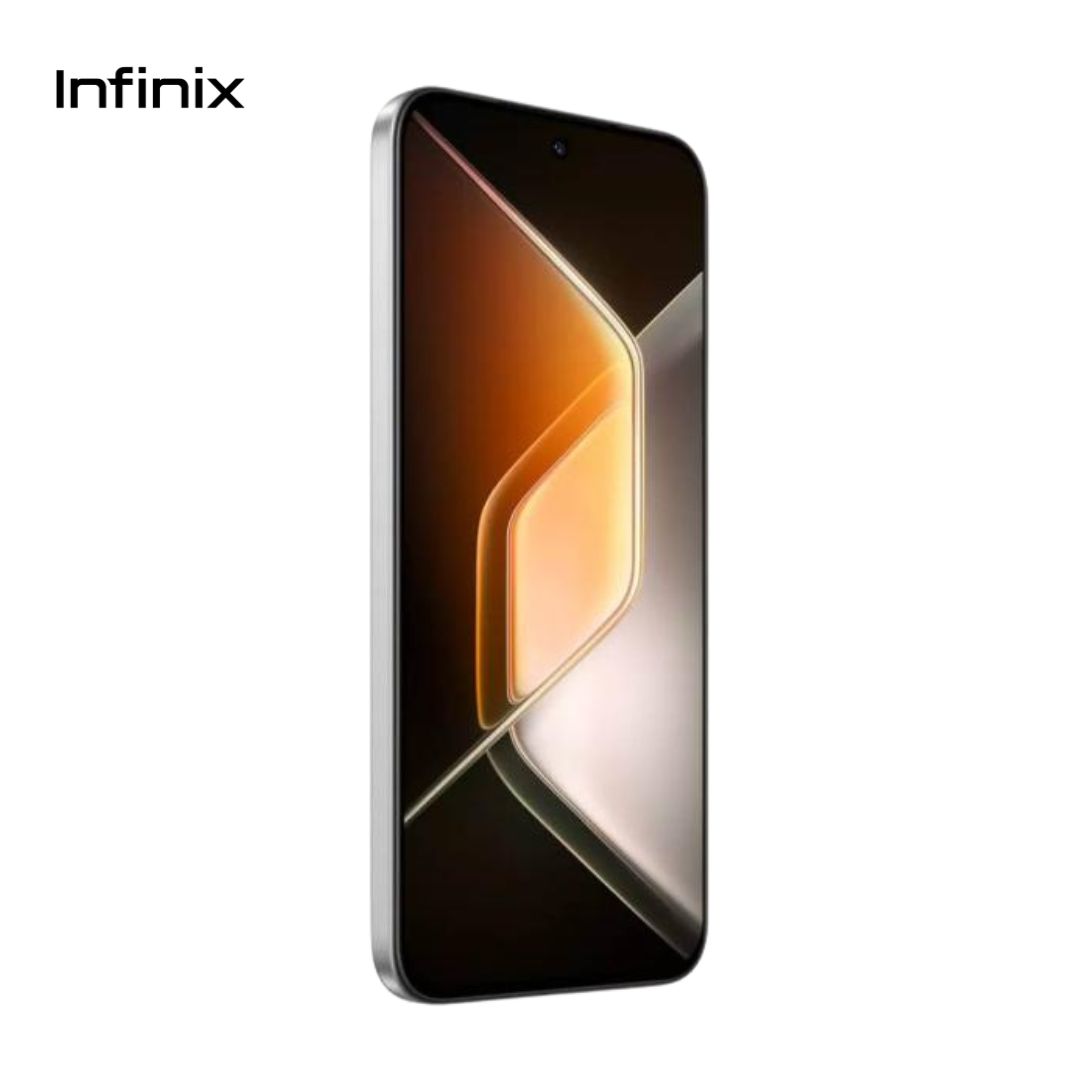 Celular Infinix GT 30 Pro 256GB/12 Liberado Dual Sim Blanco