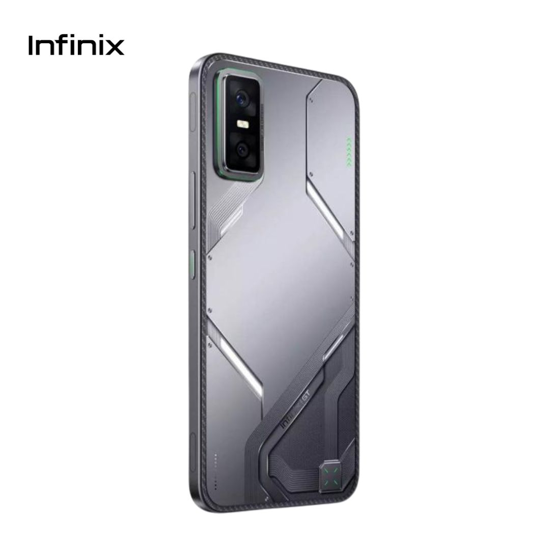 Celular Infinix GT 30 Pro 256GB/12 Liberado Dual Sim Gris