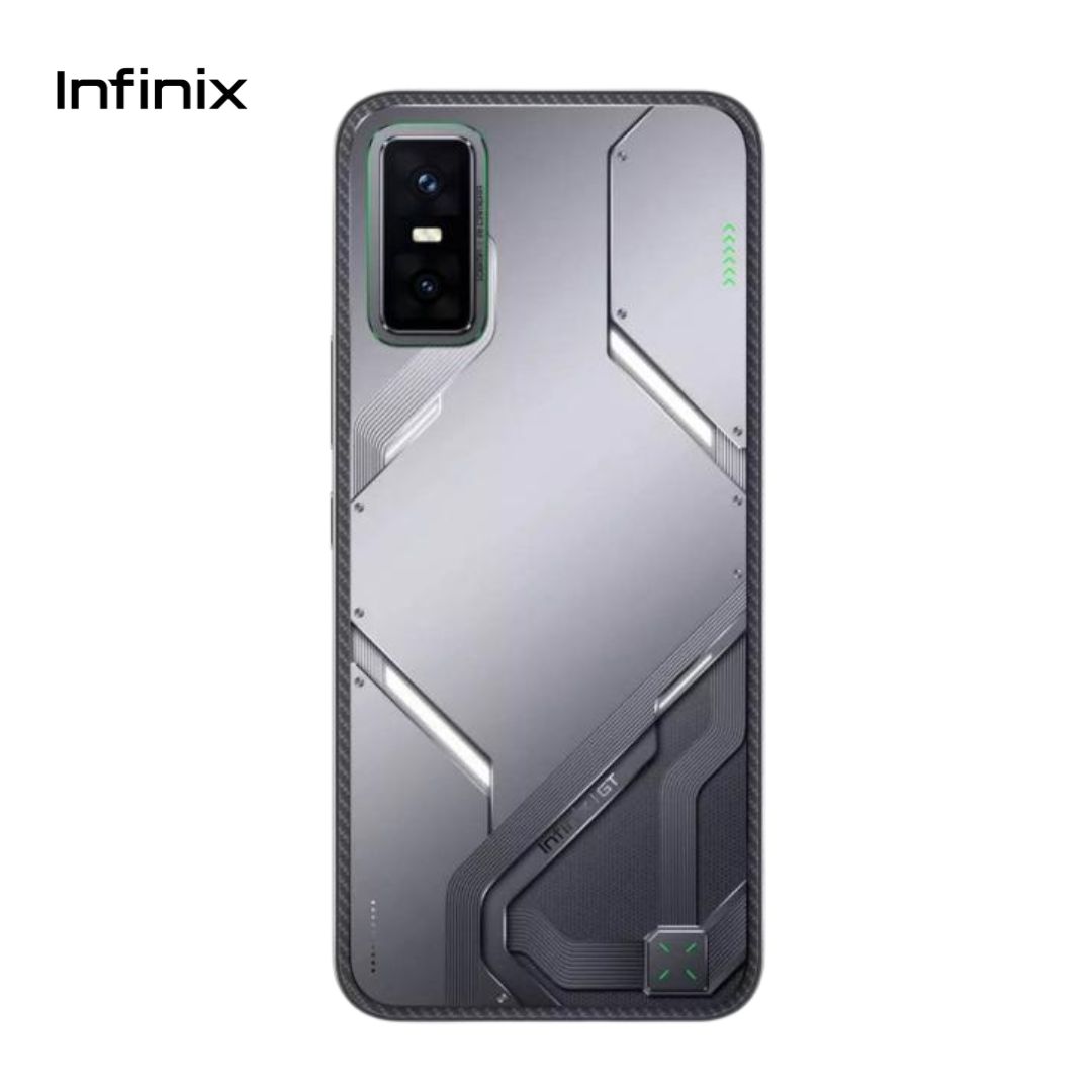 Celular Infinix GT 30 Pro 256GB/12 Liberado Dual Sim Gris