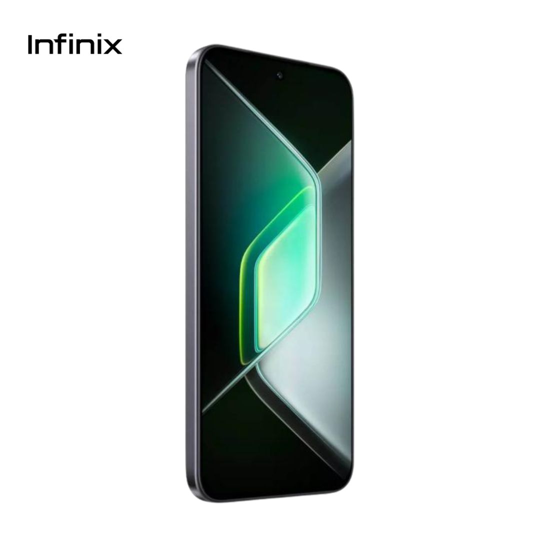 Celular Infinix GT 30 Pro 256GB/12 Liberado Dual Sim Gris