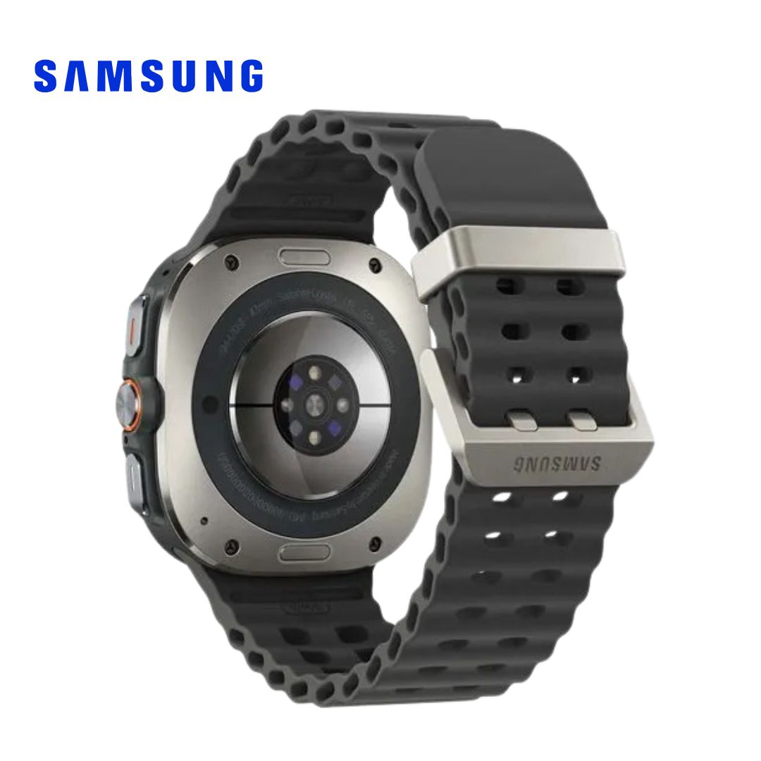 Reloj Samsung Galaxy Watch Ultra Plateado