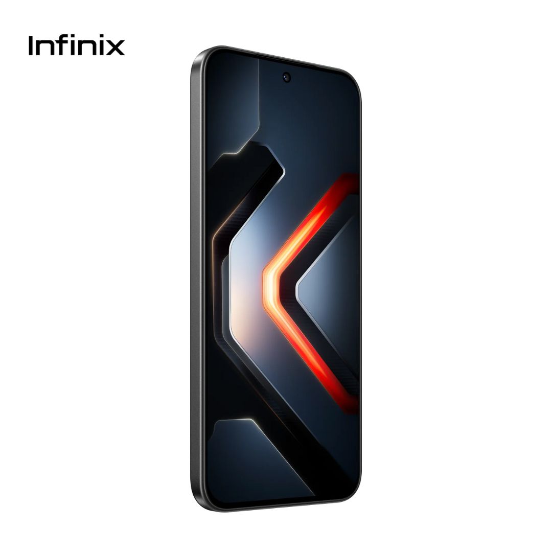 Celular Infinix GT 30 Pro Incluye Kit Gaming 256GB/12 Liberado Dual Sim Negro