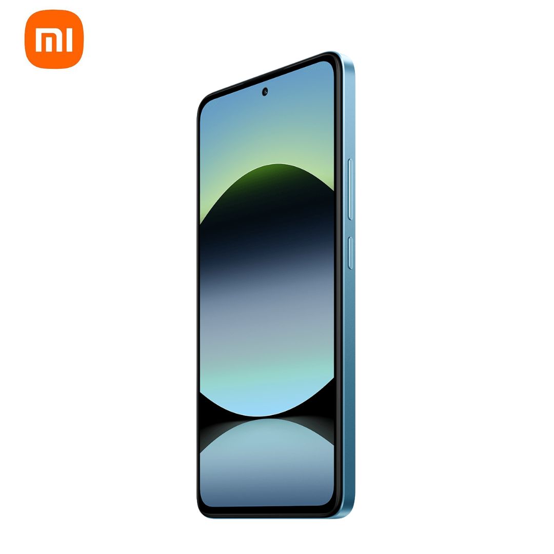 Celular Xiaomi Redmi Note 14 4G 128GB/6 Liberado Dual Sim Azul