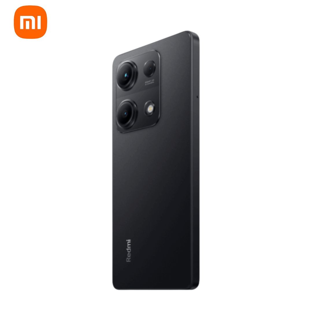 Celular Xiaomi Redmi Note 14S 4G 256GB/8 Liberado Dual Sim Negro