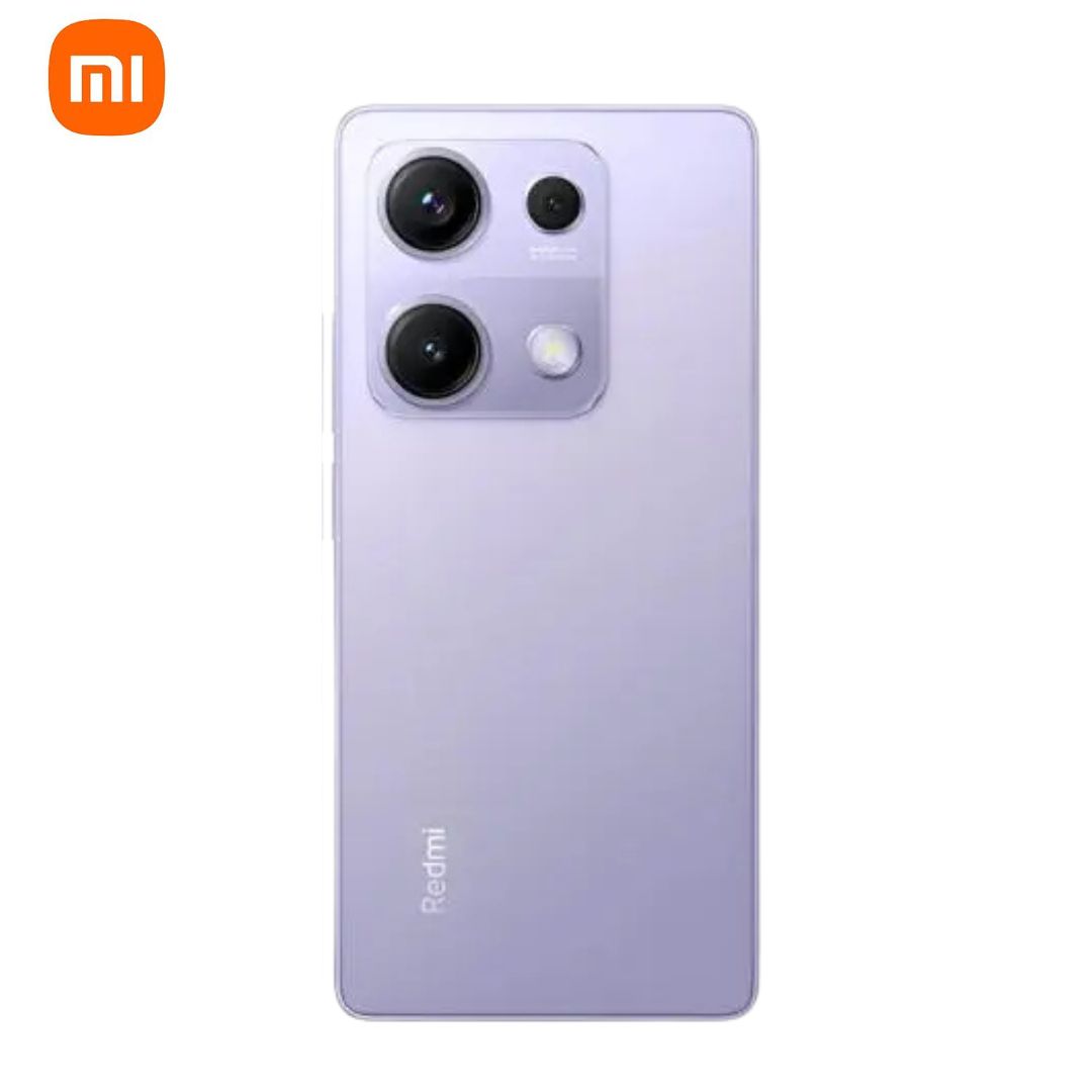 Celular Xiaomi Redmi Note 14S 4G 256GB/8 Liberado Dual Sim Morado