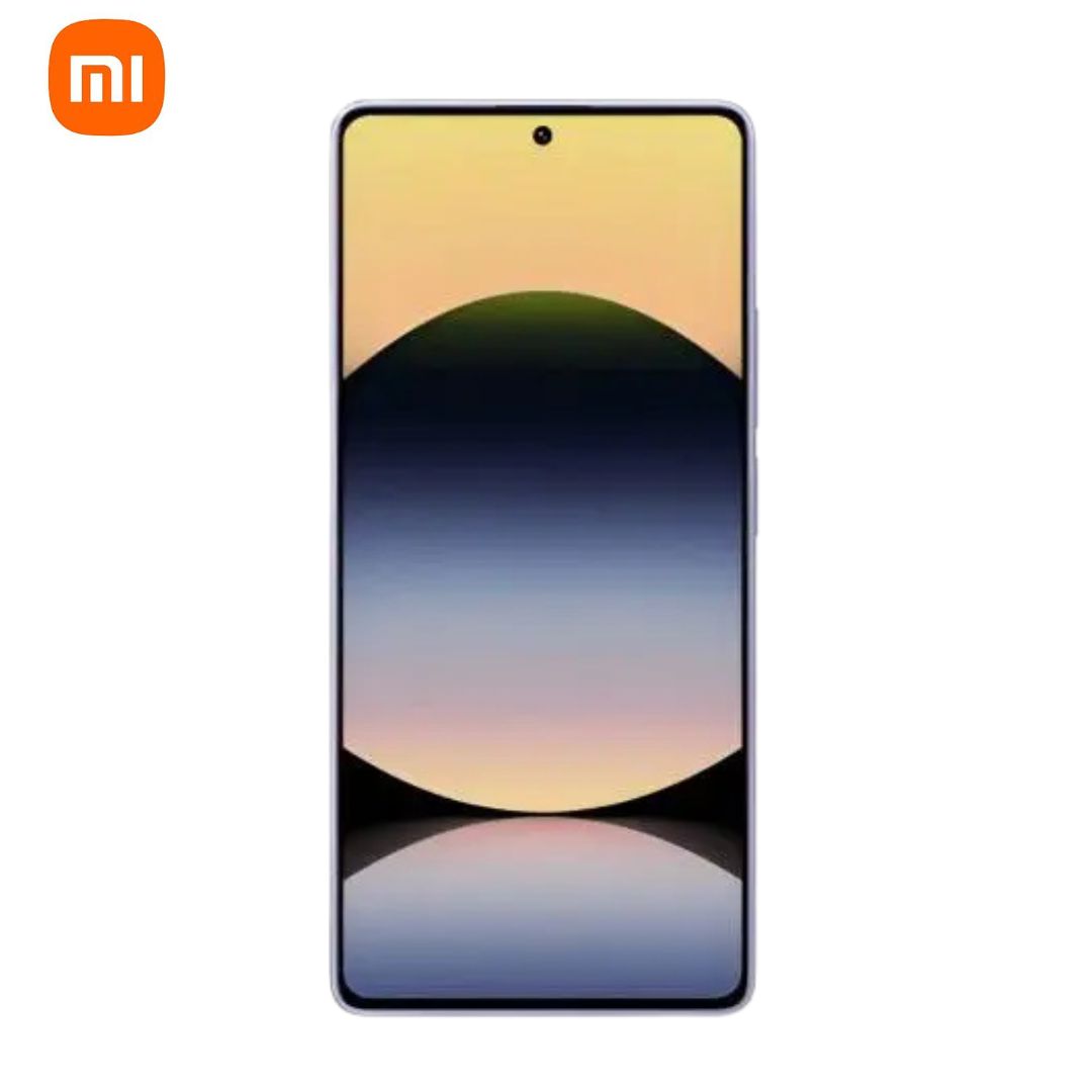 Celular Xiaomi Redmi Note 14S 4G 256GB/8 Liberado Dual Sim Morado