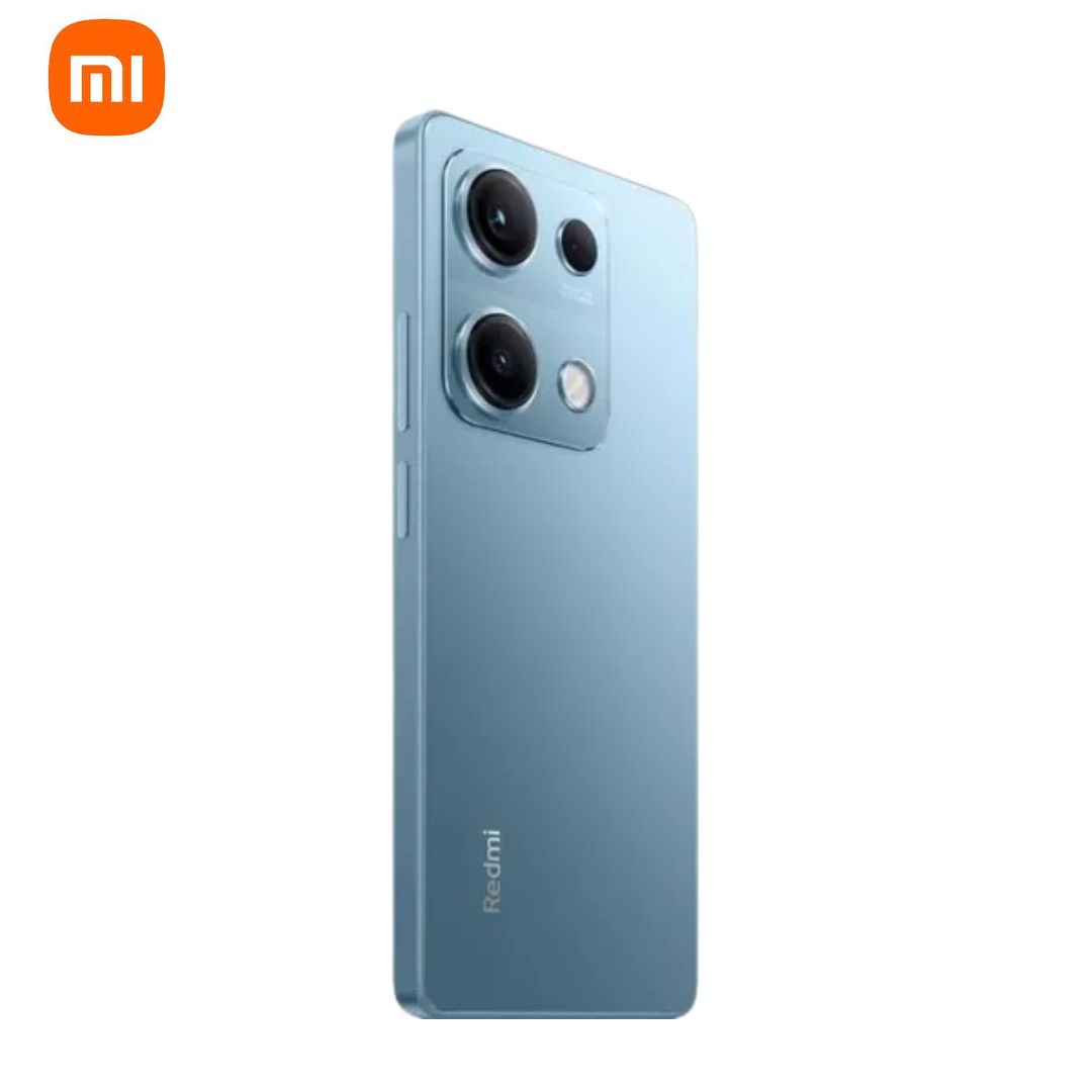 Celular Xiaomi Redmi Note 14S 4G 256GB/8 Liberado Dual Sim Azul