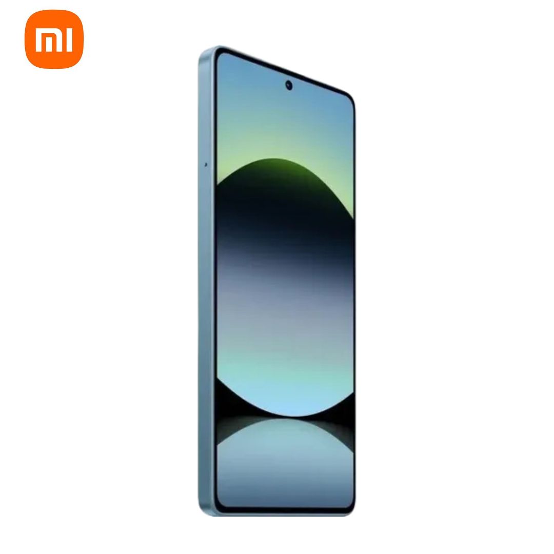 Celular Xiaomi Redmi Note 14S 4G 256GB/8 Liberado Dual Sim Azul
