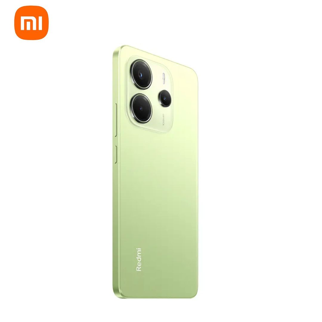 Celular Xiaomi Redmi Note 14 4G 256GB/8 Liberado Dual Sim Verde