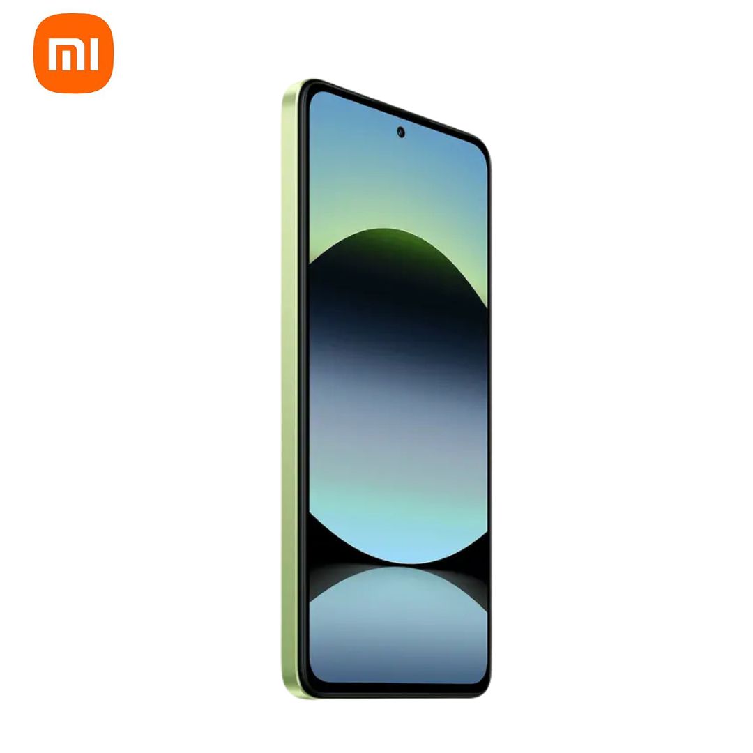 Celular Xiaomi Redmi Note 14 4G 256GB/8 Liberado Dual Sim Verde