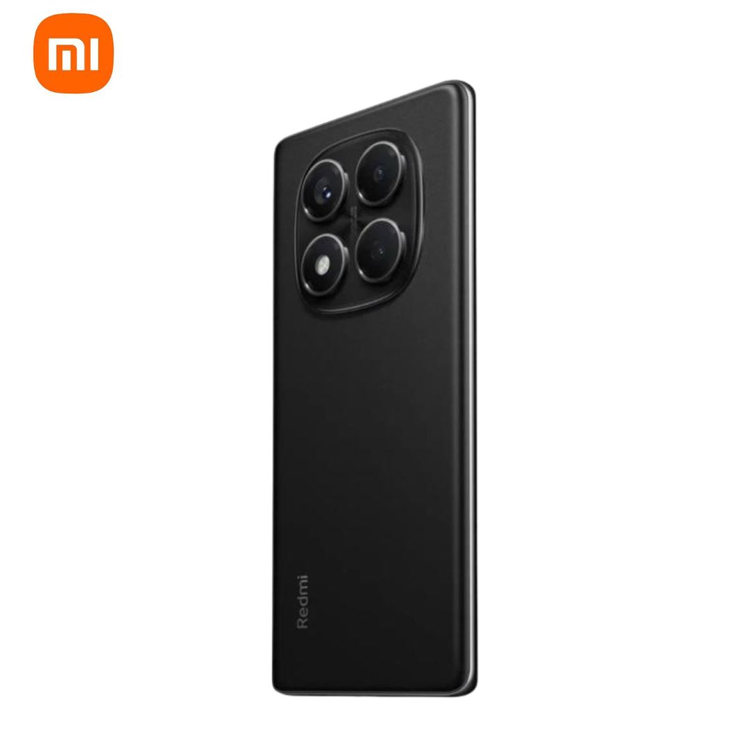 Celular Xiaomi Redmi Note 14 Pro 4G 256GB/8 Liberado Dual Sim Negro