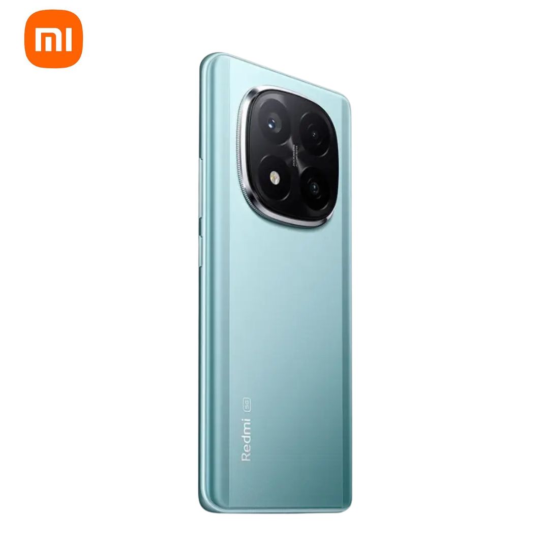 Celular Xiaomi Redmi Note 14 Pro+ 5G 256GB/8 Liberado Dual Sim Azul