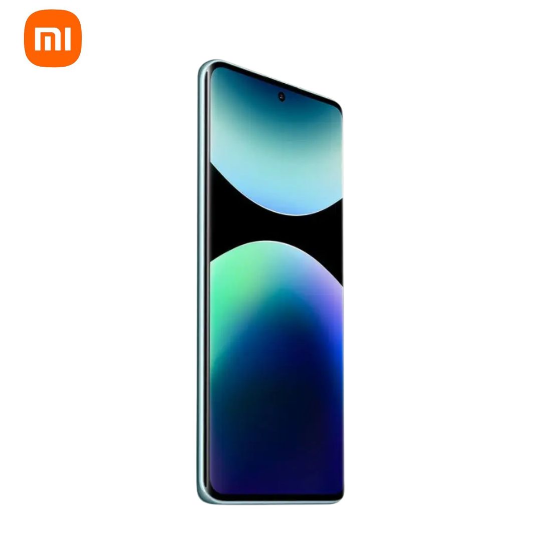 Celular Xiaomi Redmi Note 14 Pro+ 5G 256GB/8 Liberado Dual Sim Azul