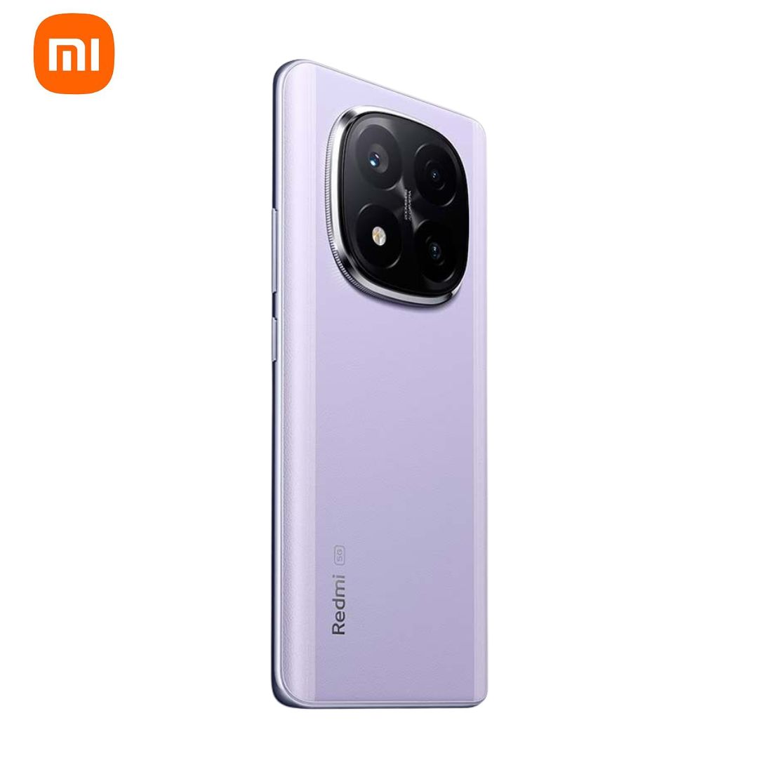Celular Xiaomi Redmi Note 14 Pro+ 5G 256GB/8 Liberado Dual Sim Morado